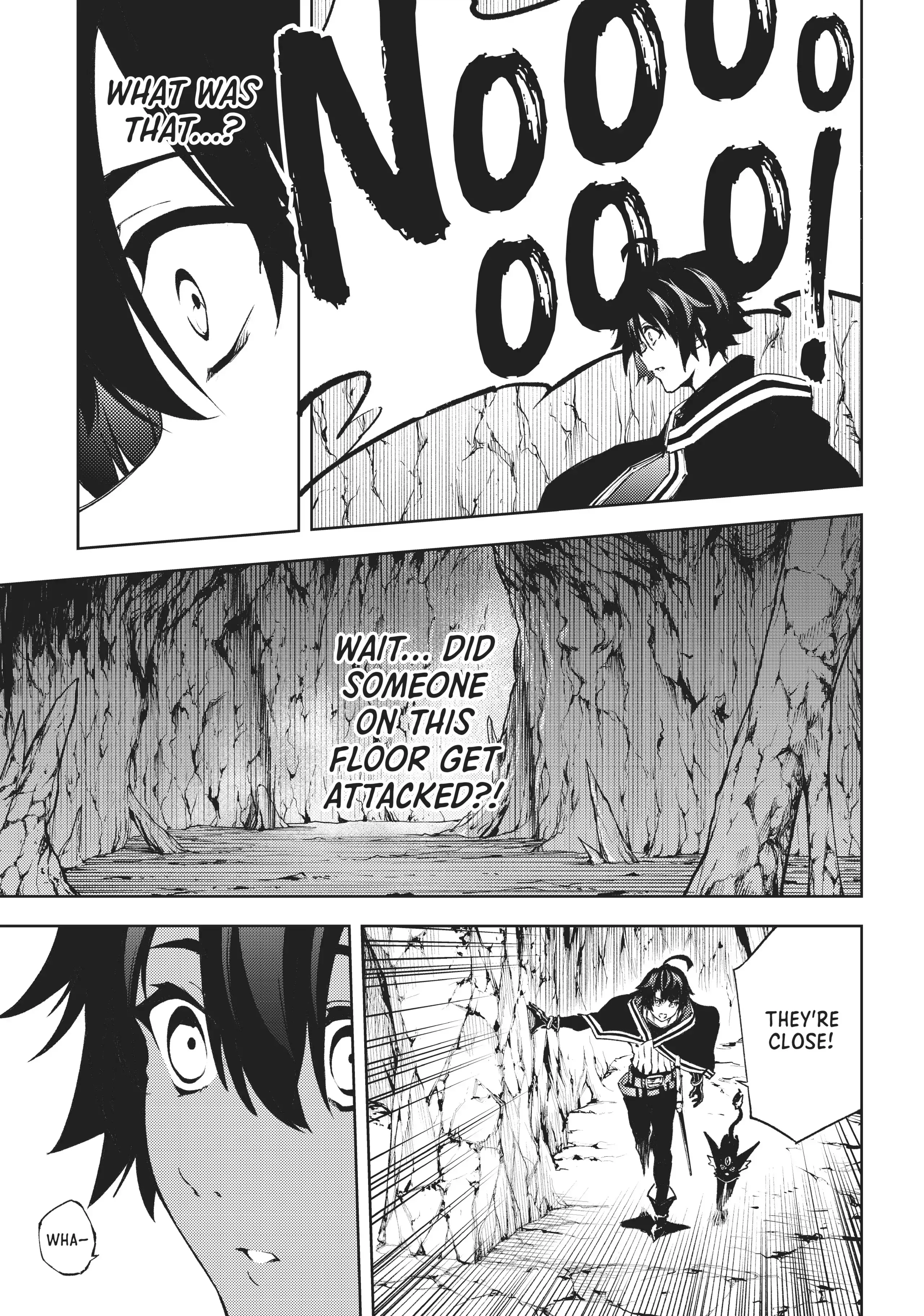 Tsue to Tsurugi no Wistoria Chapter 1 page 42 - 