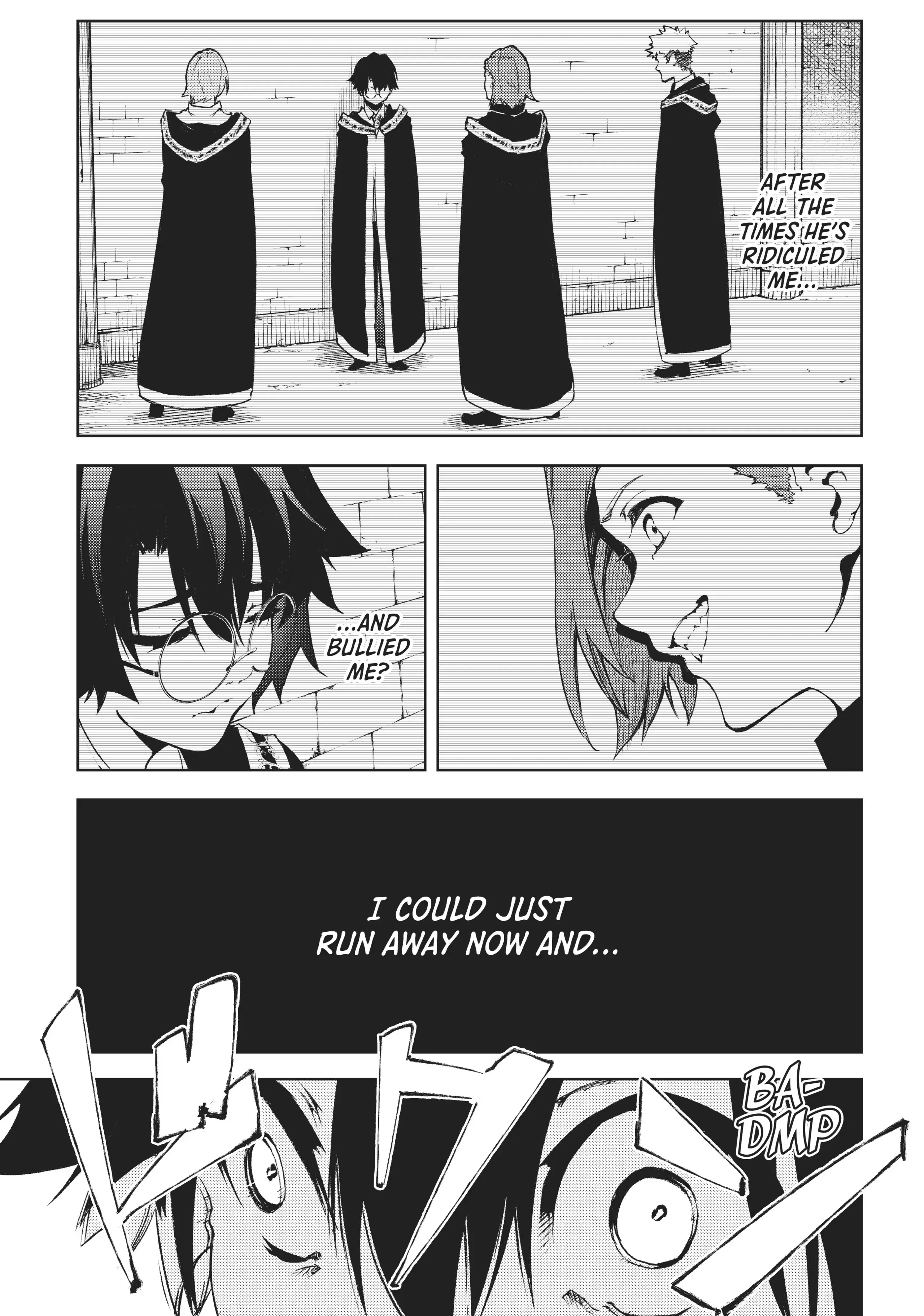Tsue to Tsurugi no Wistoria Chapter 1 page 47 - 
