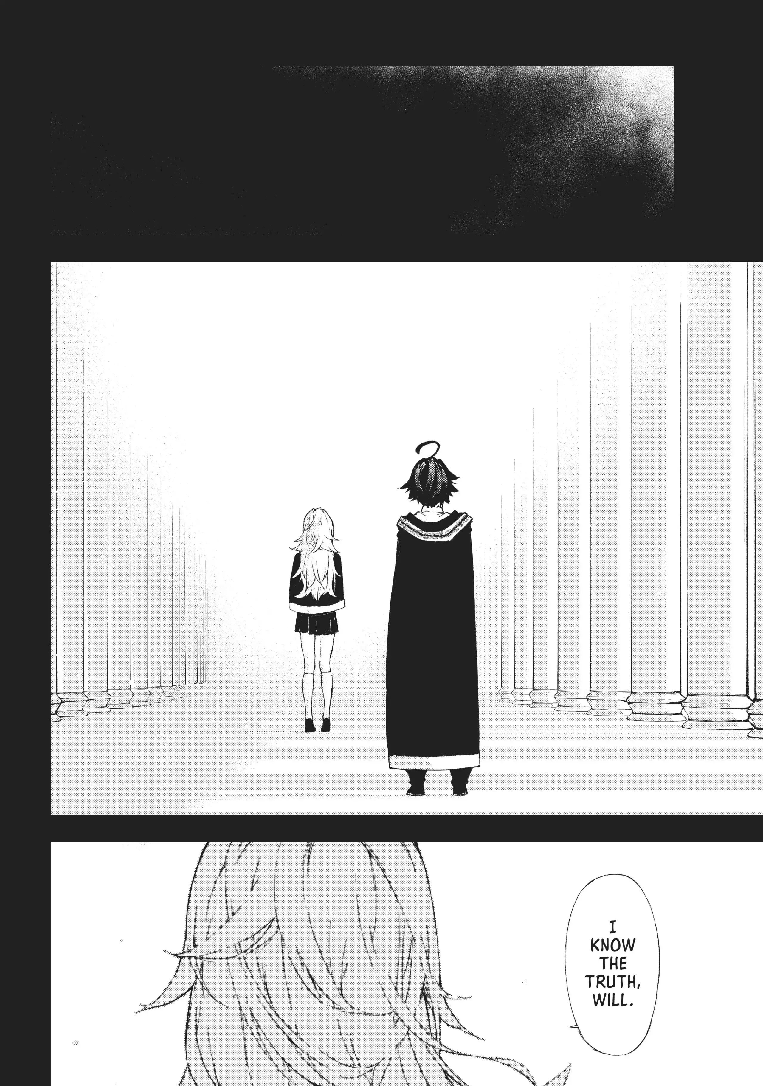 Tsue to Tsurugi no Wistoria Chapter 1 page 48 - 