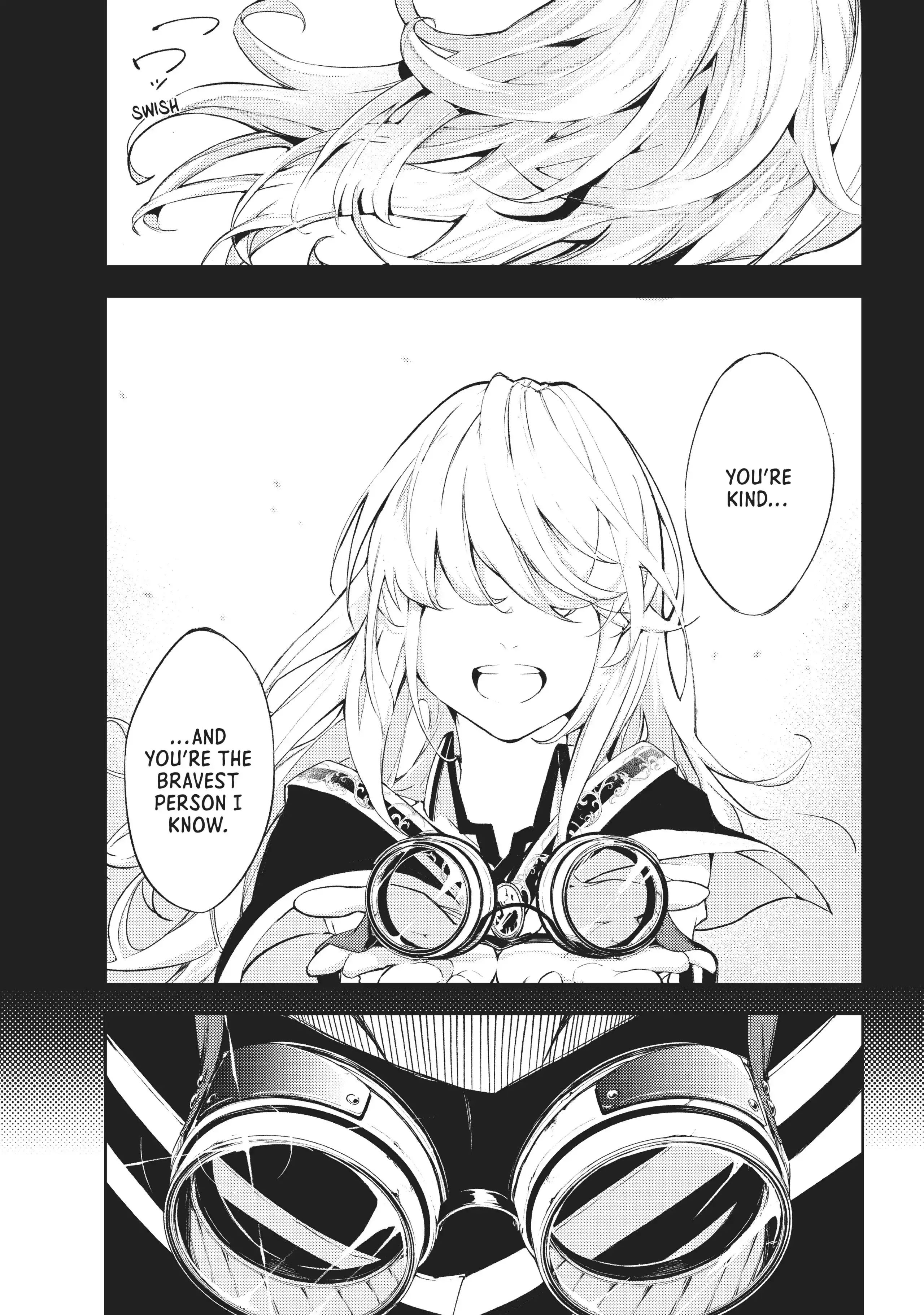 Tsue to Tsurugi no Wistoria Chapter 1 page 49 - 