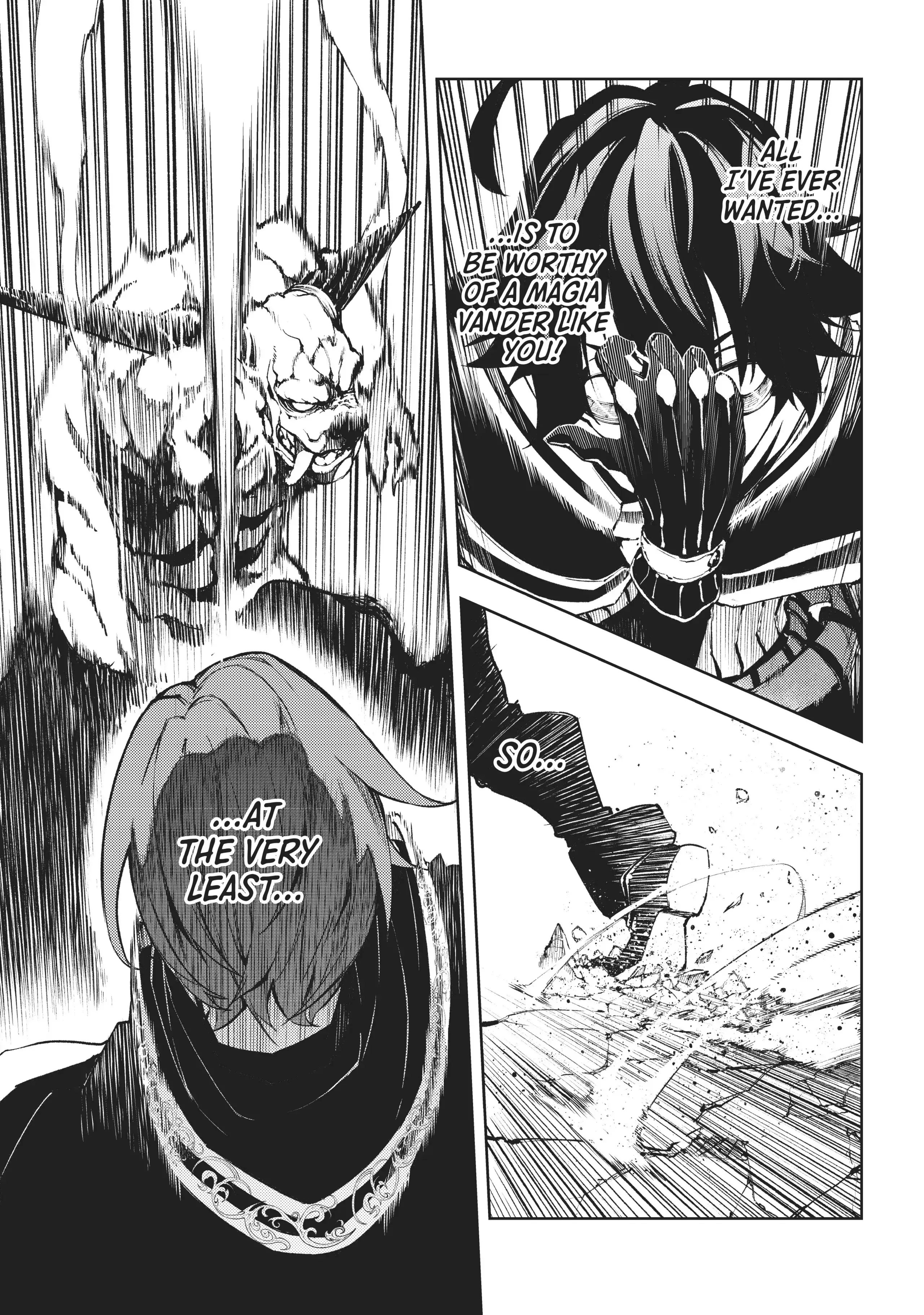 Tsue to Tsurugi no Wistoria Chapter 1 page 51 - 