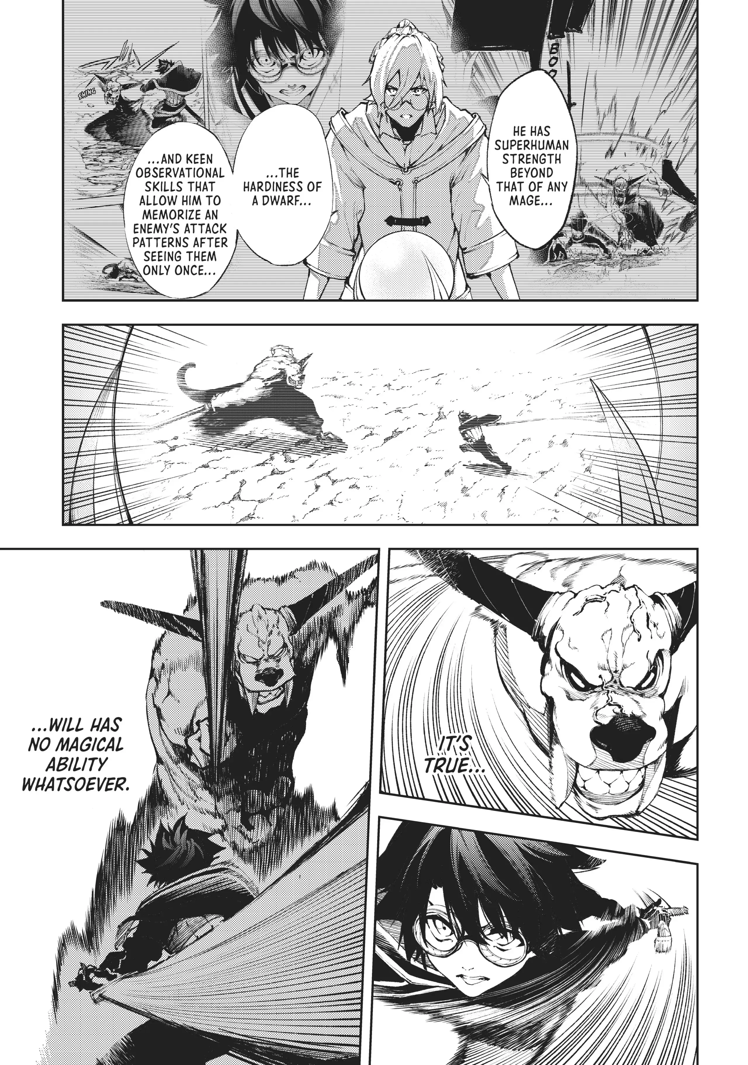 Tsue to Tsurugi no Wistoria Chapter 1 page 58 - 