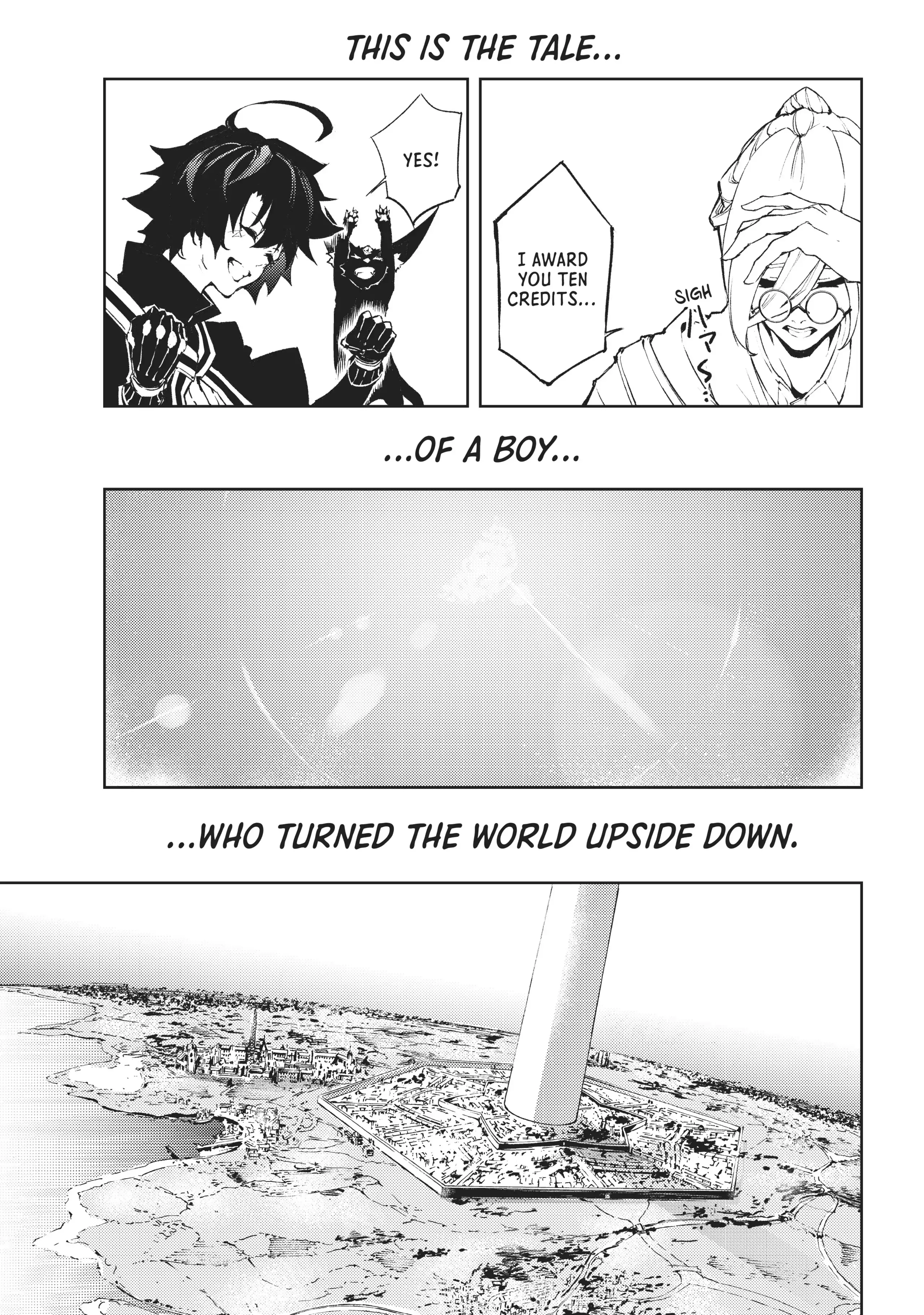 Tsue to Tsurugi no Wistoria Chapter 1 page 65 - 
