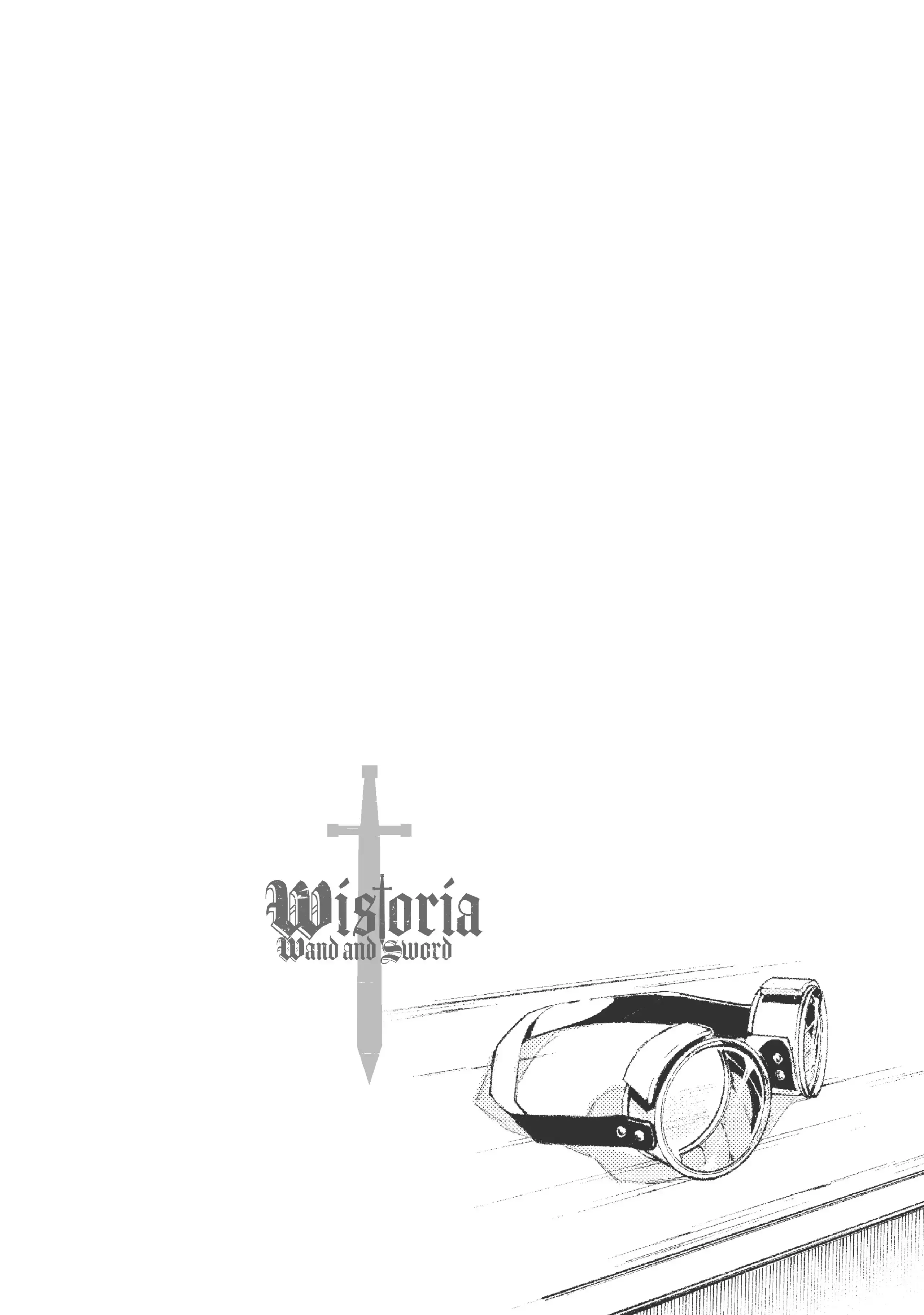 Tsue to Tsurugi no Wistoria Chapter 1 page 68 - 