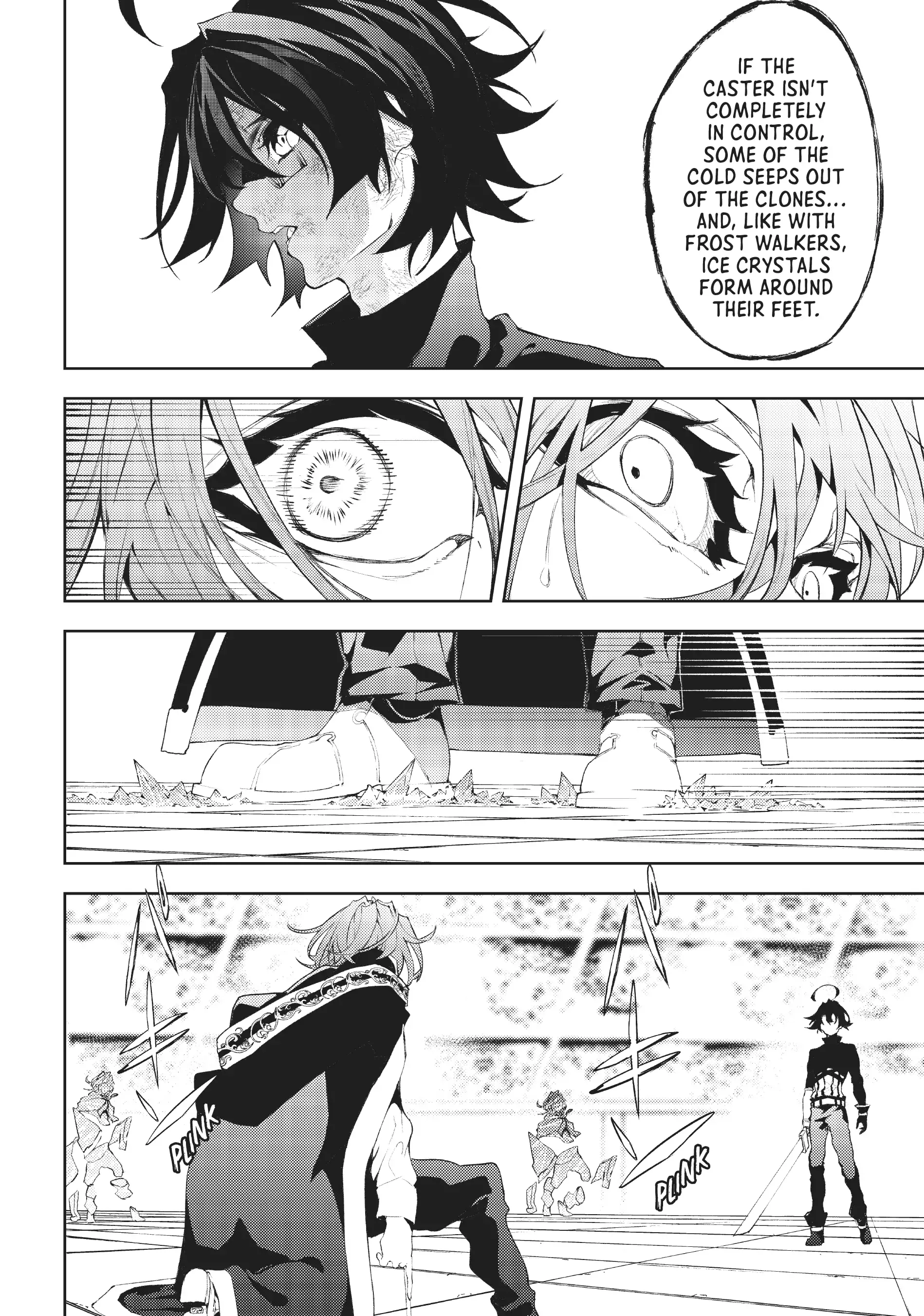 Tsue to Tsurugi no Wistoria Chapter 10 page 12 - 