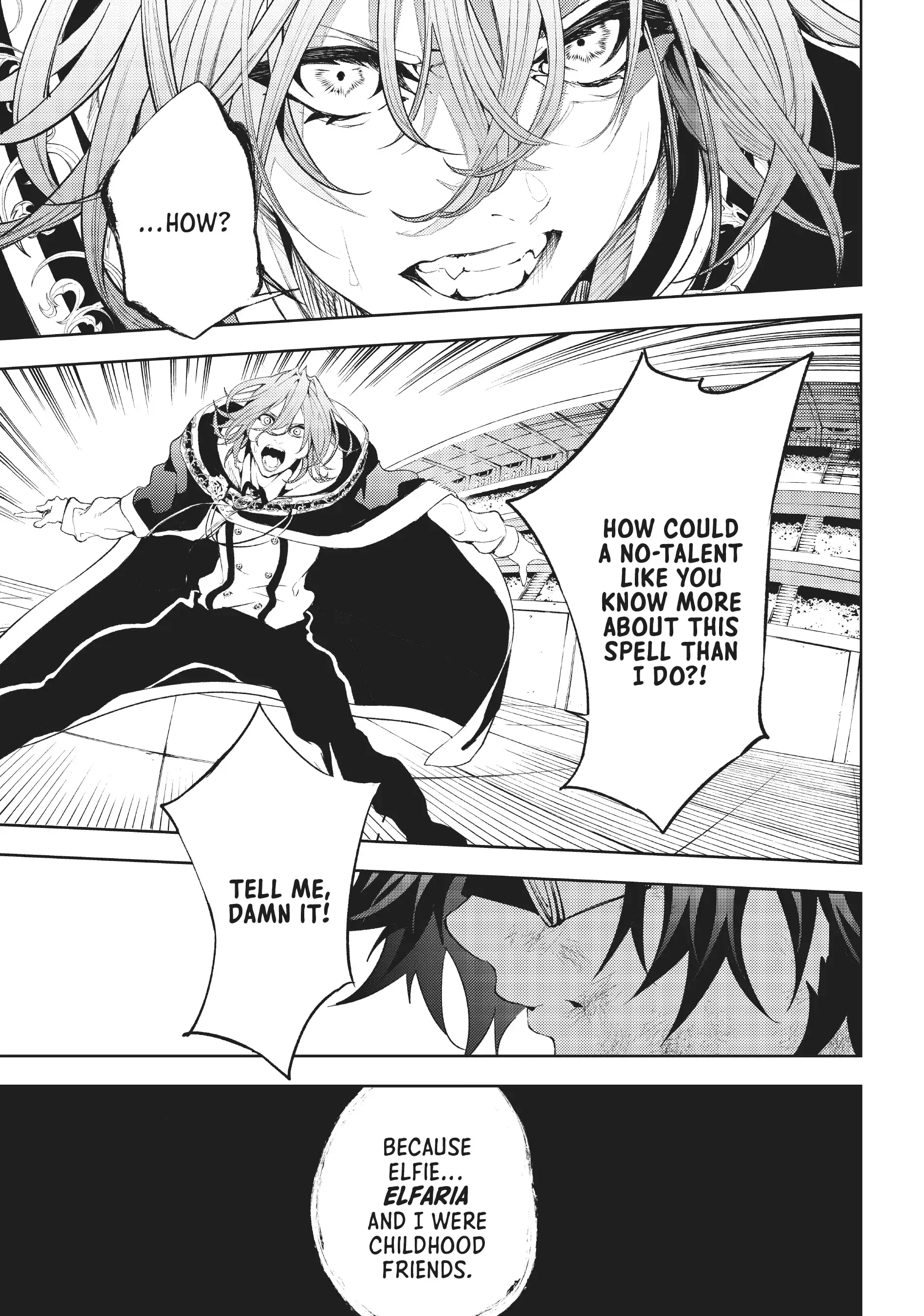 Tsue to Tsurugi no Wistoria Chapter 10 page 13 - 