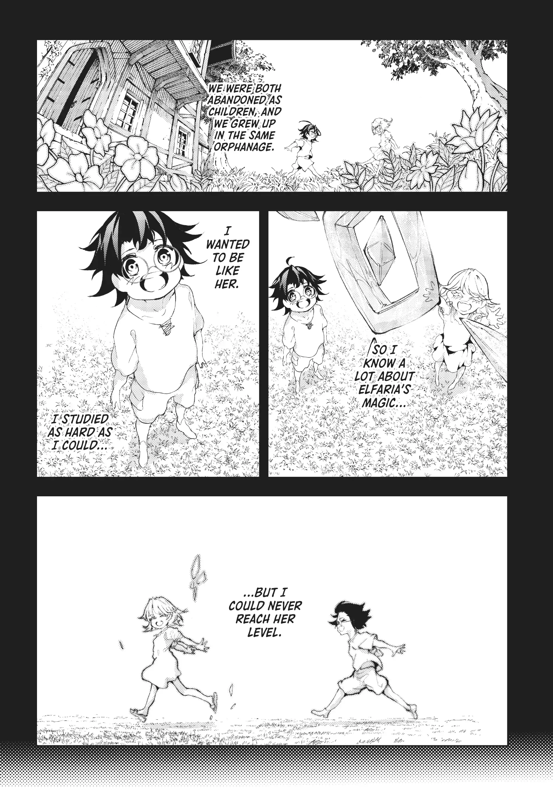 Tsue to Tsurugi no Wistoria Chapter 10 page 14 - 