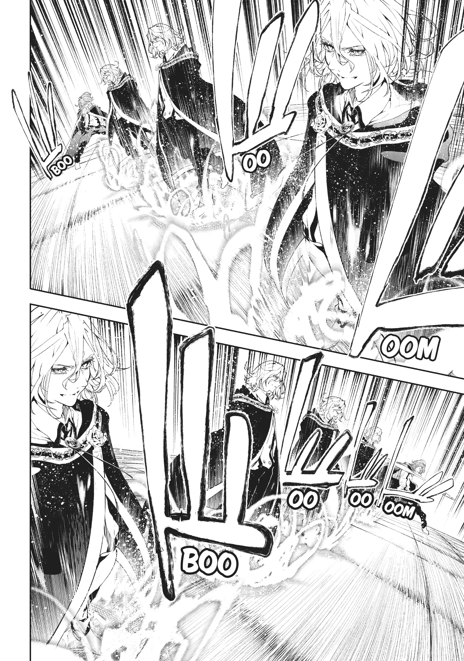 Tsue to Tsurugi no Wistoria Chapter 10 page 22 - 