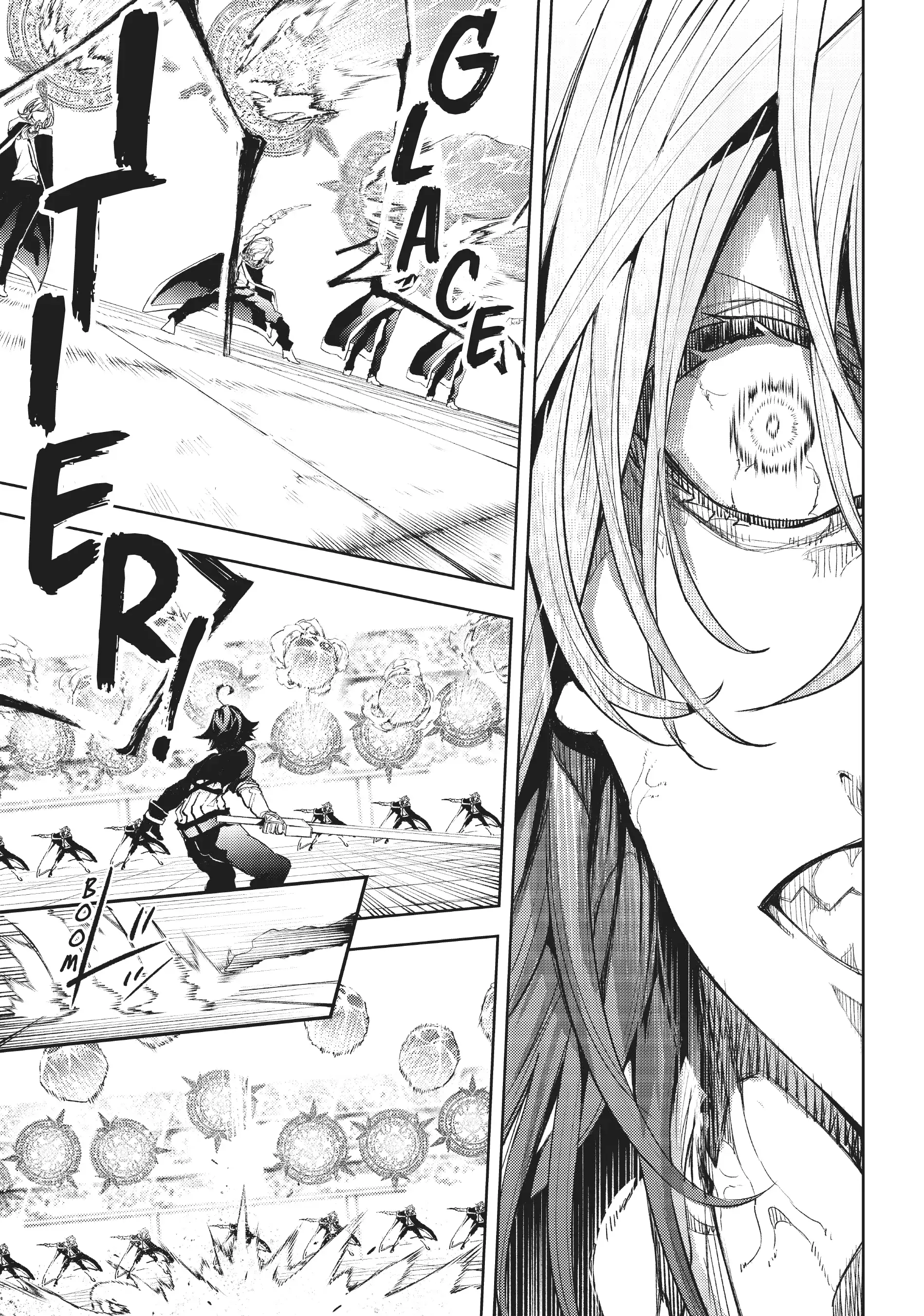 Tsue to Tsurugi no Wistoria Chapter 10 page 26 - 