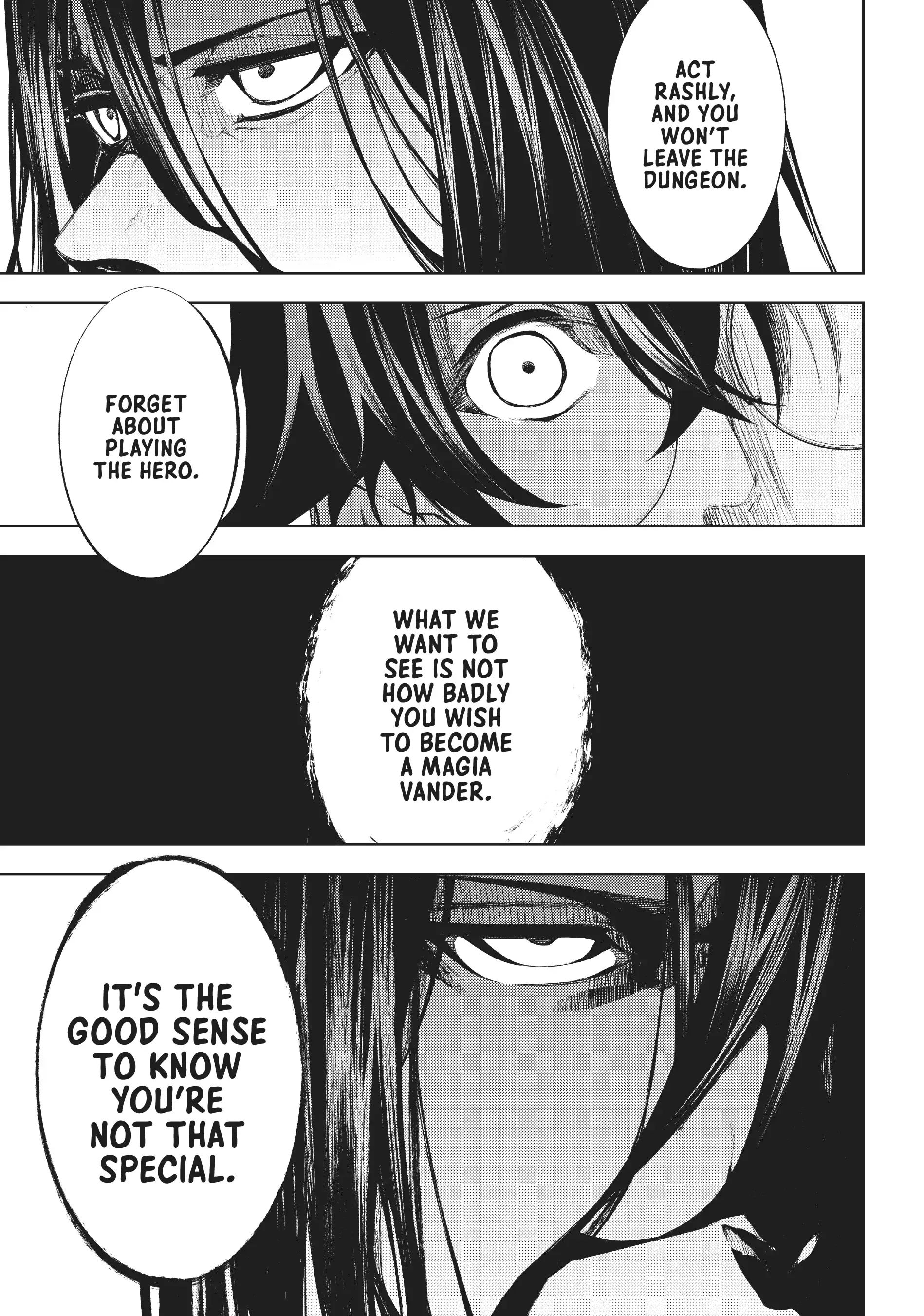 Tsue to Tsurugi no Wistoria Chapter 12 page 18 - 