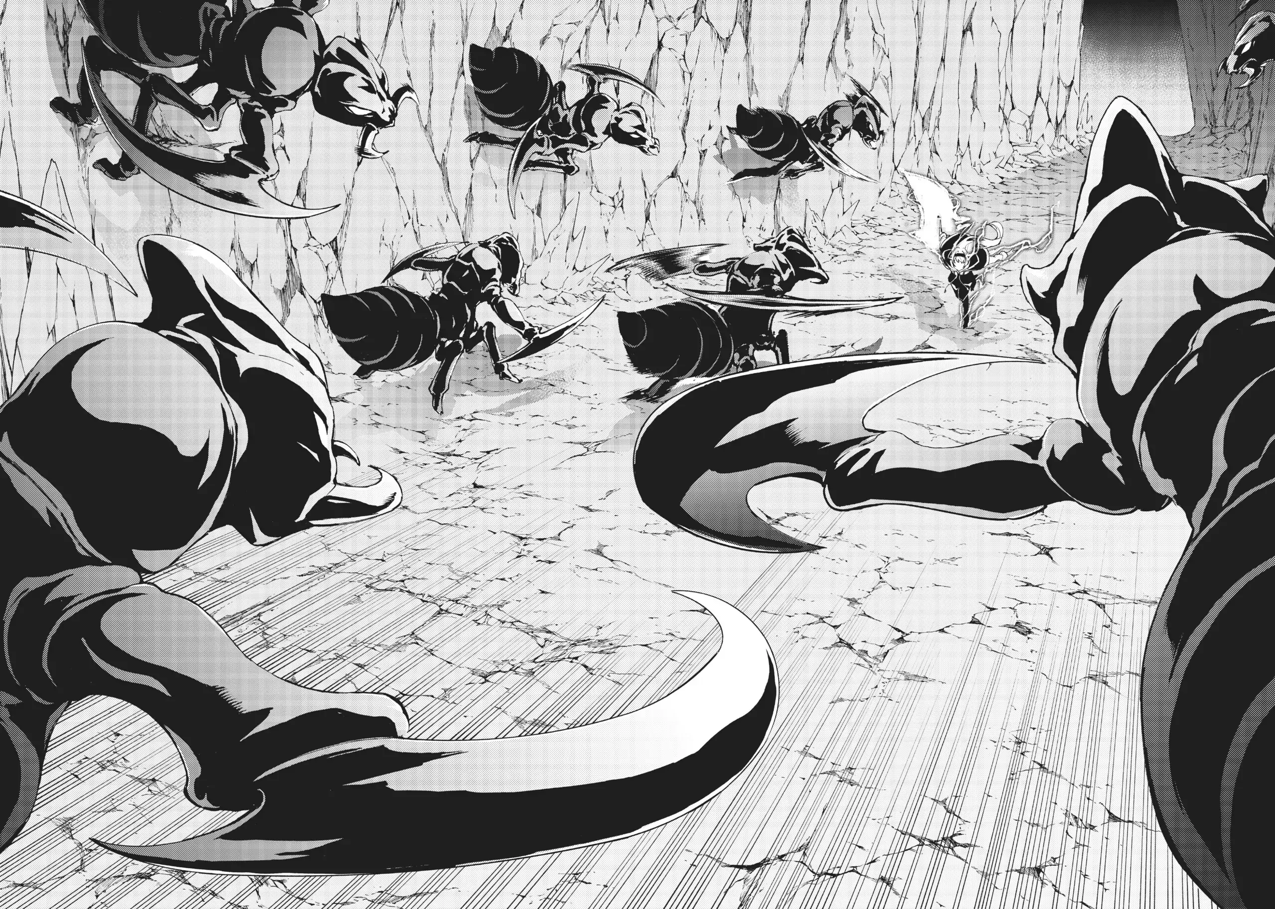 Tsue to Tsurugi no Wistoria Chapter 12 page 34 - 