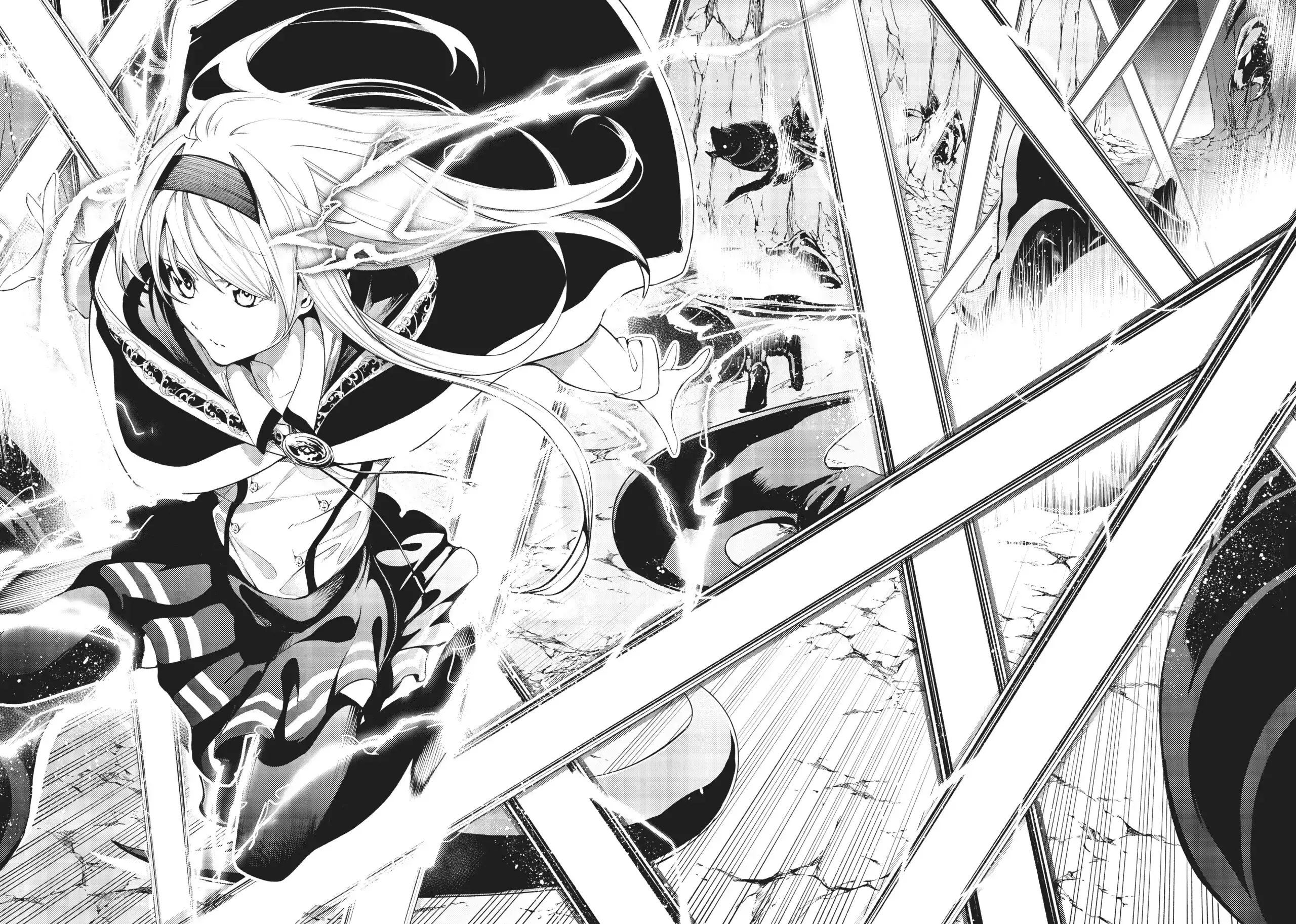 Tsue to Tsurugi no Wistoria Chapter 12 page 35 - 