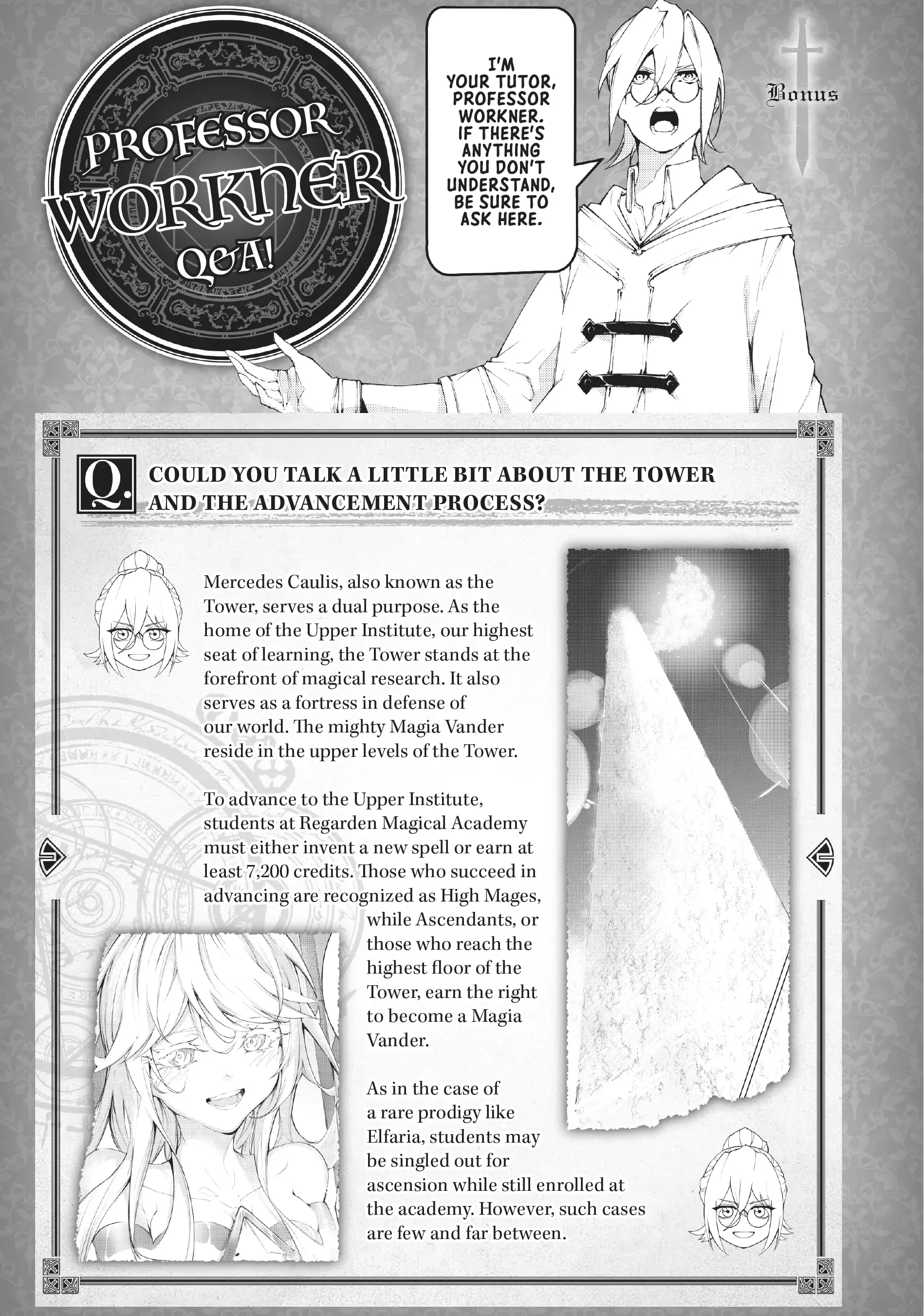 Tsue to Tsurugi no Wistoria Chapter 12 page 41 - 