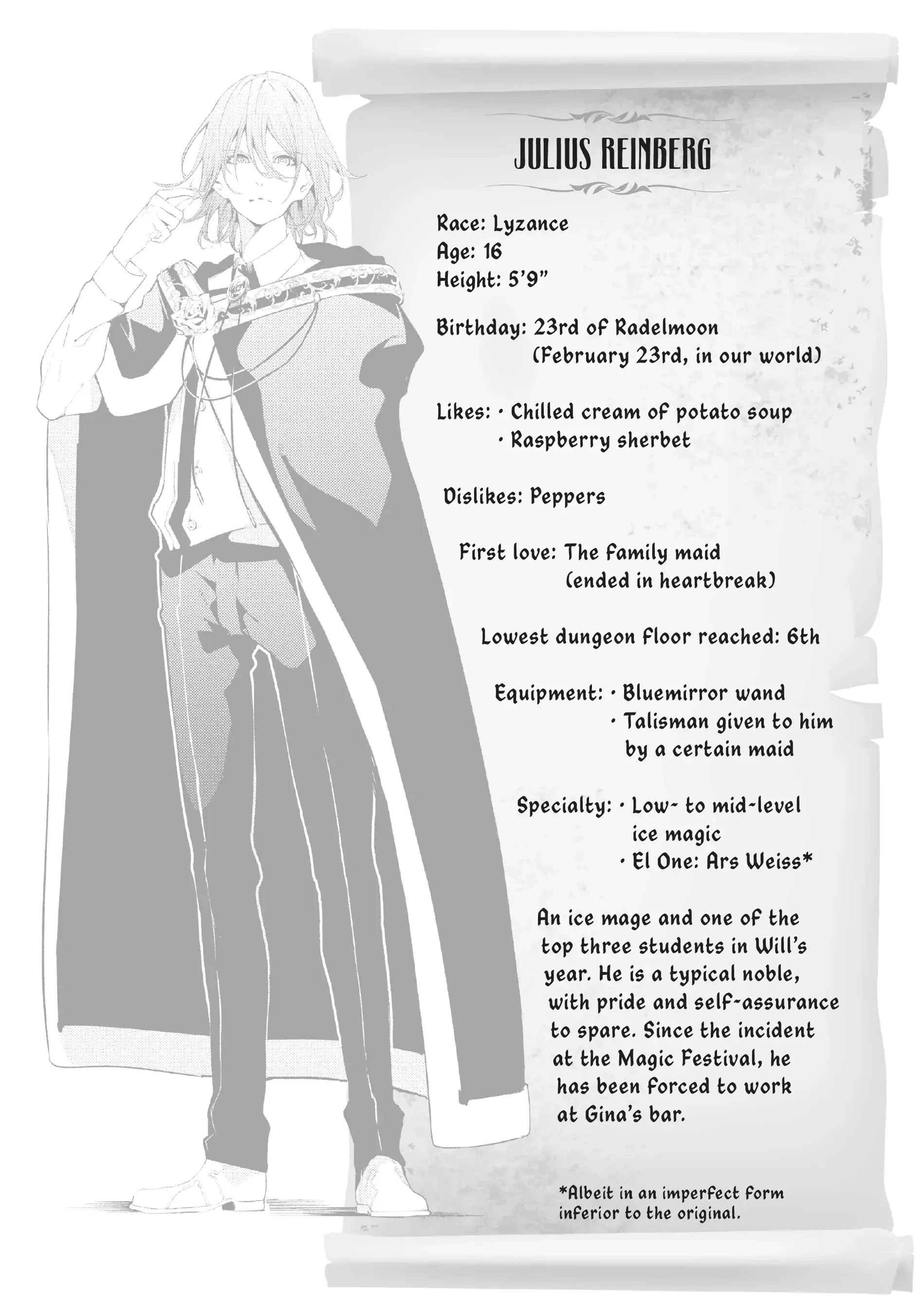 Tsue to Tsurugi no Wistoria Chapter 12 page 45 - 