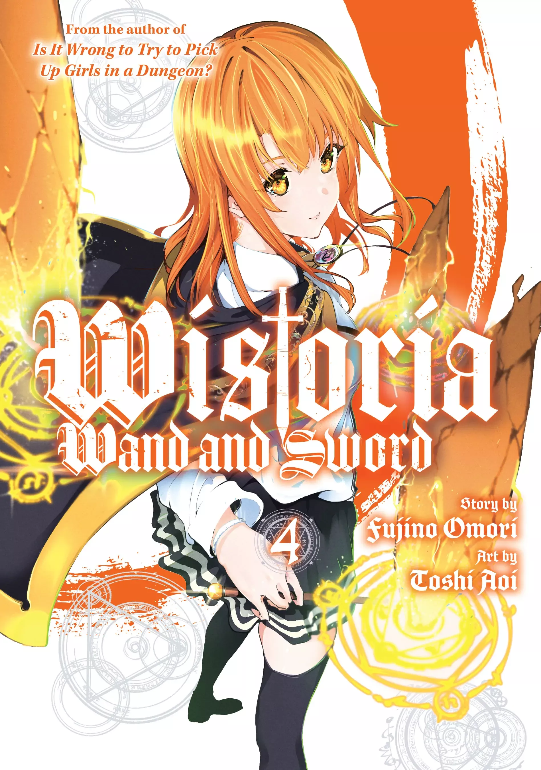 Tsue to Tsurugi no Wistoria Chapter 13 page 1 - 