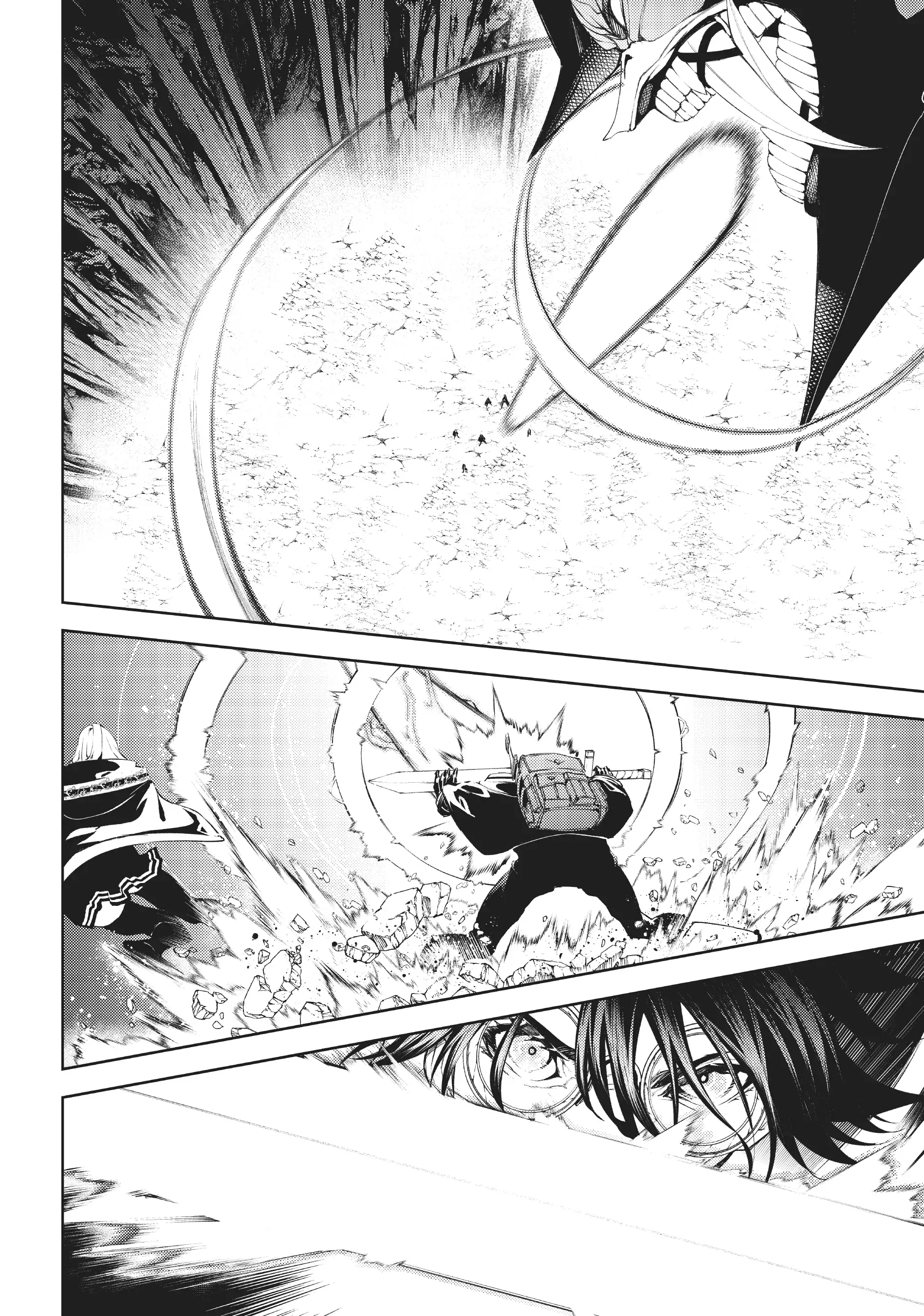 Tsue to Tsurugi no Wistoria Chapter 13 page 39 - 