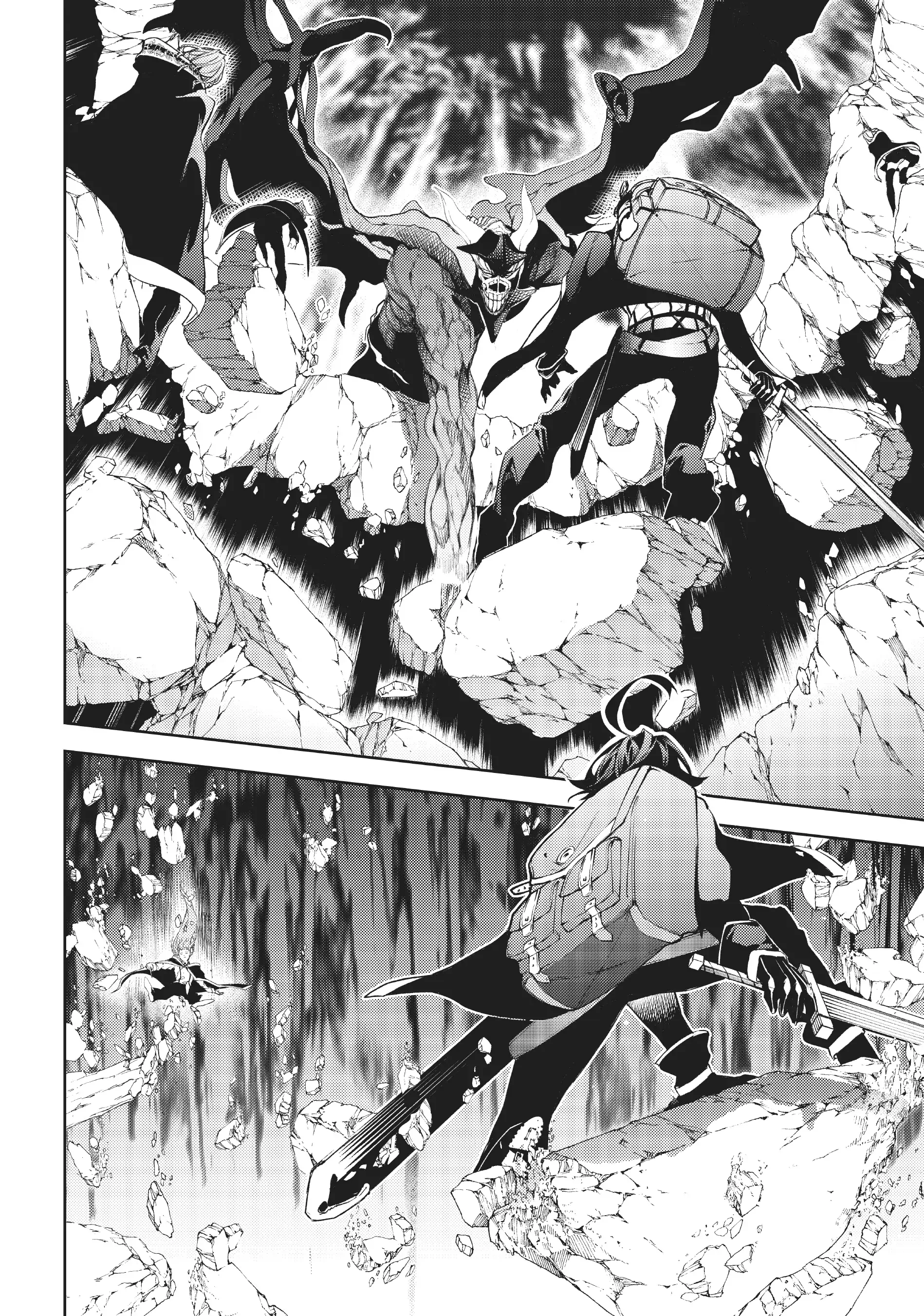 Tsue to Tsurugi no Wistoria Chapter 13 page 44 - 