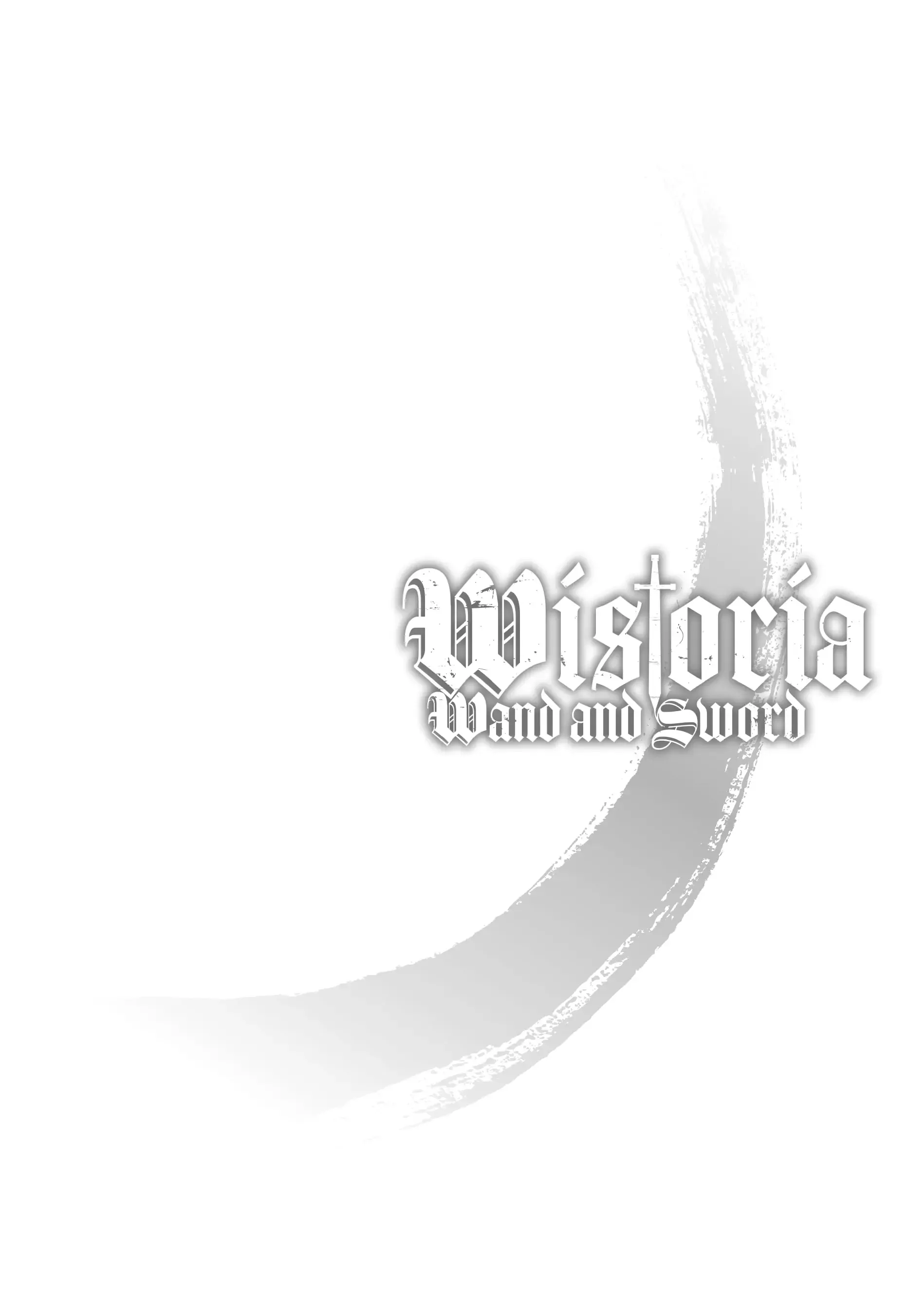 Tsue to Tsurugi no Wistoria Chapter 13 page 6 - 