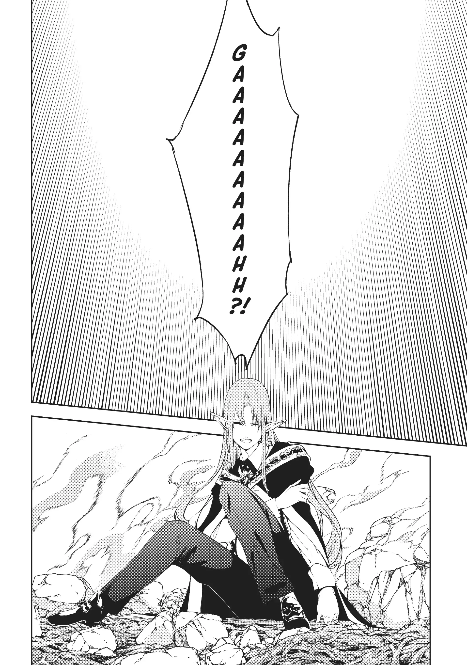 Tsue to Tsurugi no Wistoria Chapter 14 page 4 - 