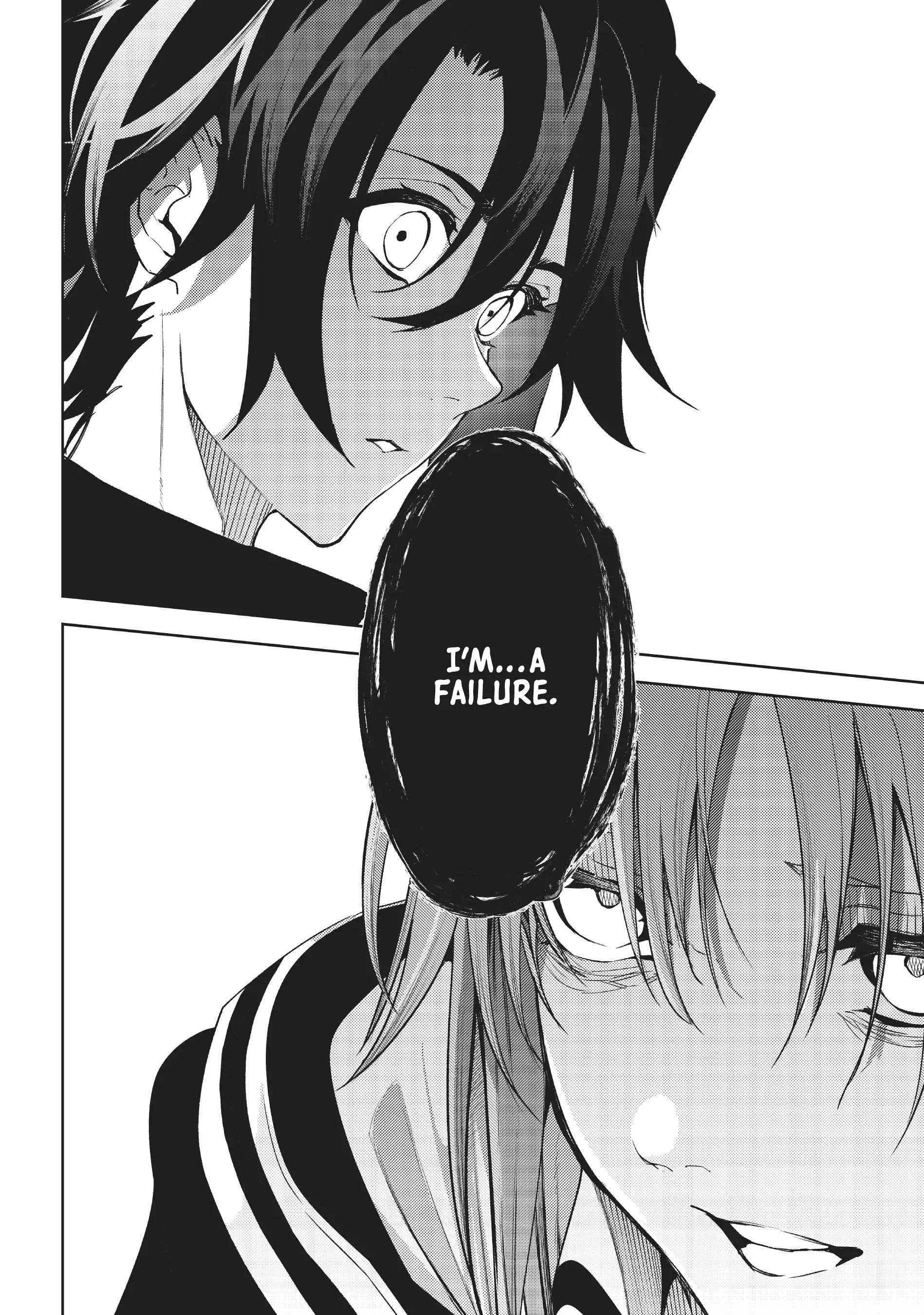 Tsue to Tsurugi no Wistoria Chapter 14 page 44 - 