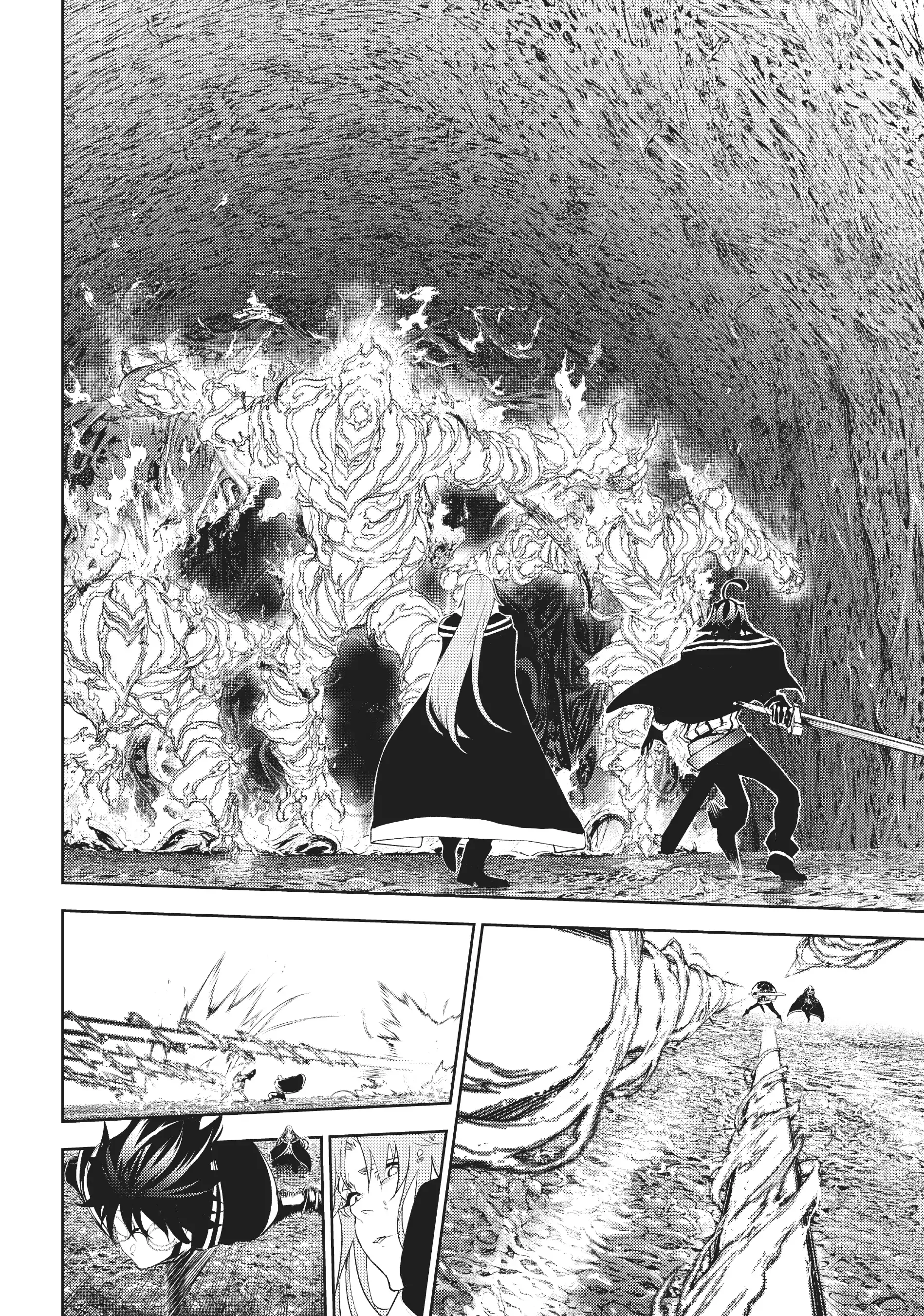 Tsue to Tsurugi no Wistoria Chapter 15 page 30 - 