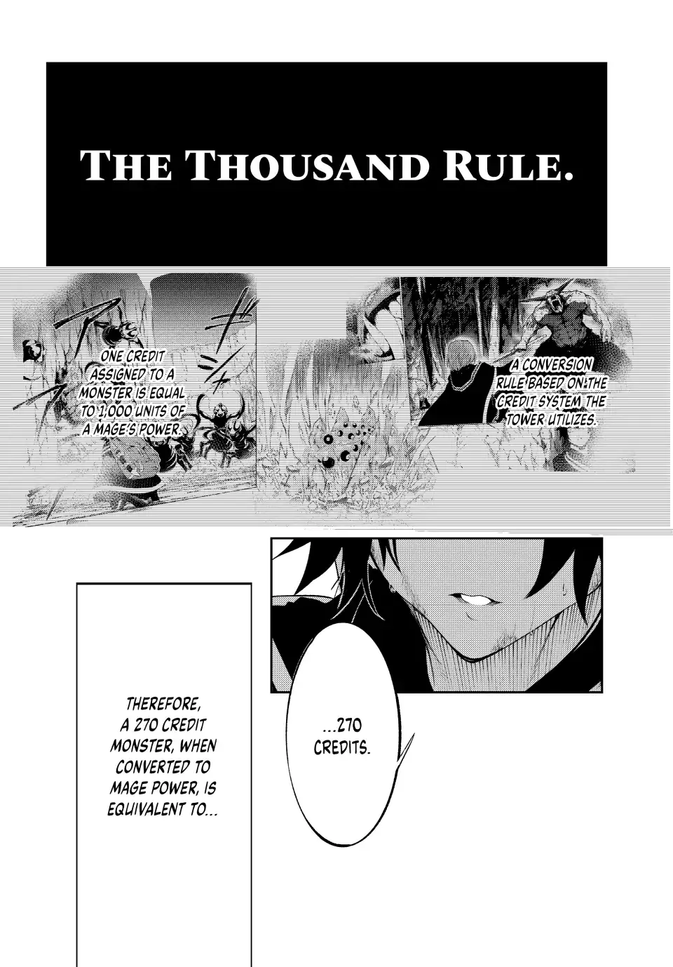 Tsue to Tsurugi no Wistoria Chapter 17 page 4 - 
