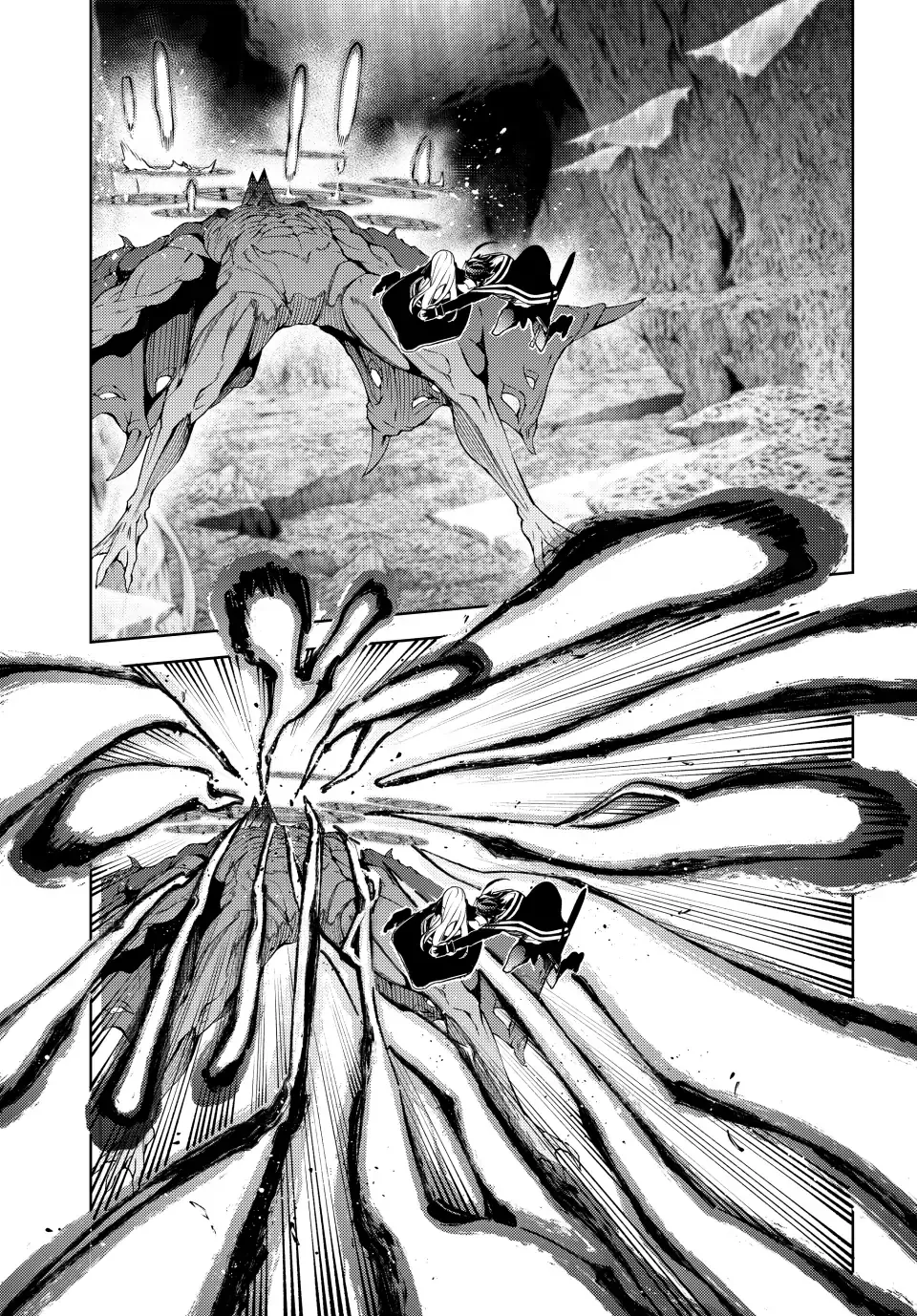 Tsue to Tsurugi no Wistoria Chapter 18 page 20 - 