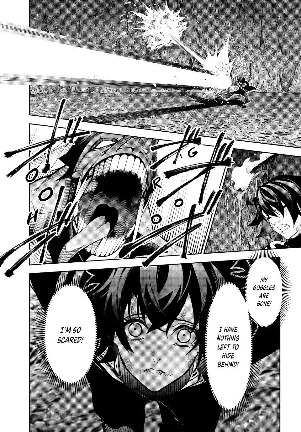 Tsue to Tsurugi no Wistoria Chapter 19 page 26 - 