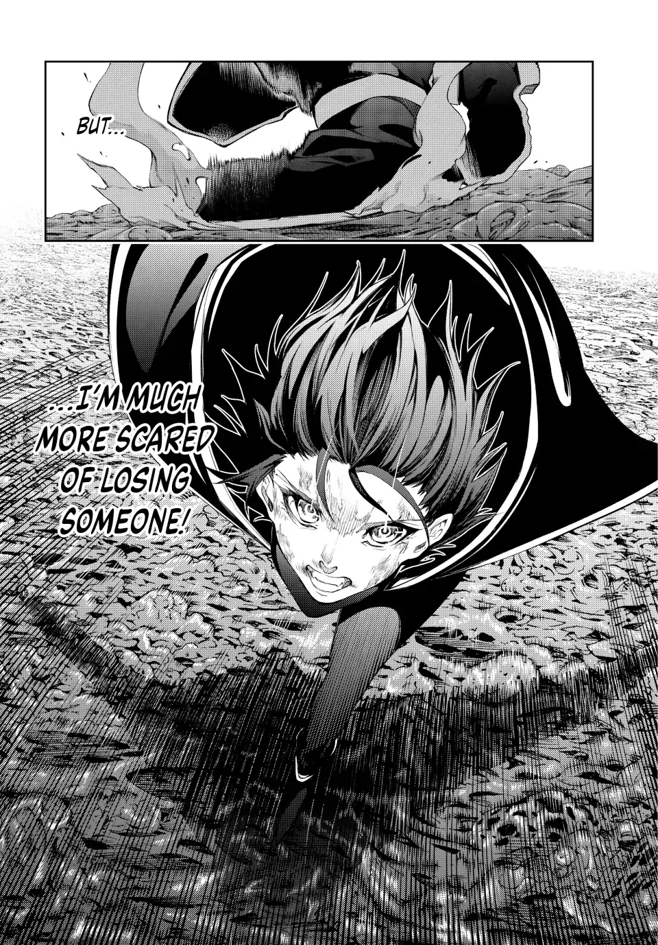 Tsue to Tsurugi no Wistoria Chapter 19 page 27 - 