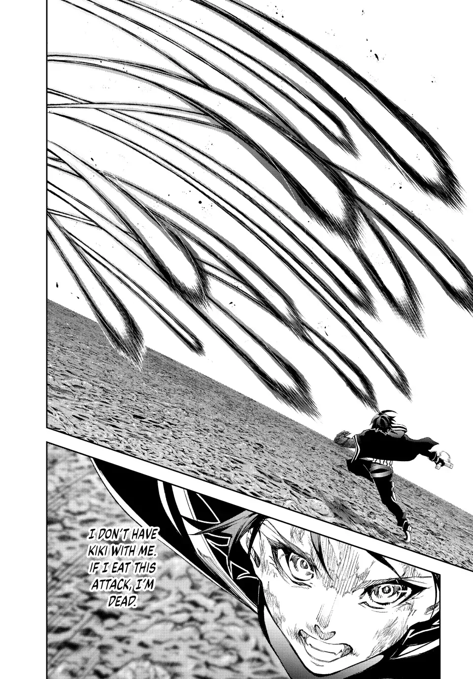 Tsue to Tsurugi no Wistoria Chapter 19 page 29 - 