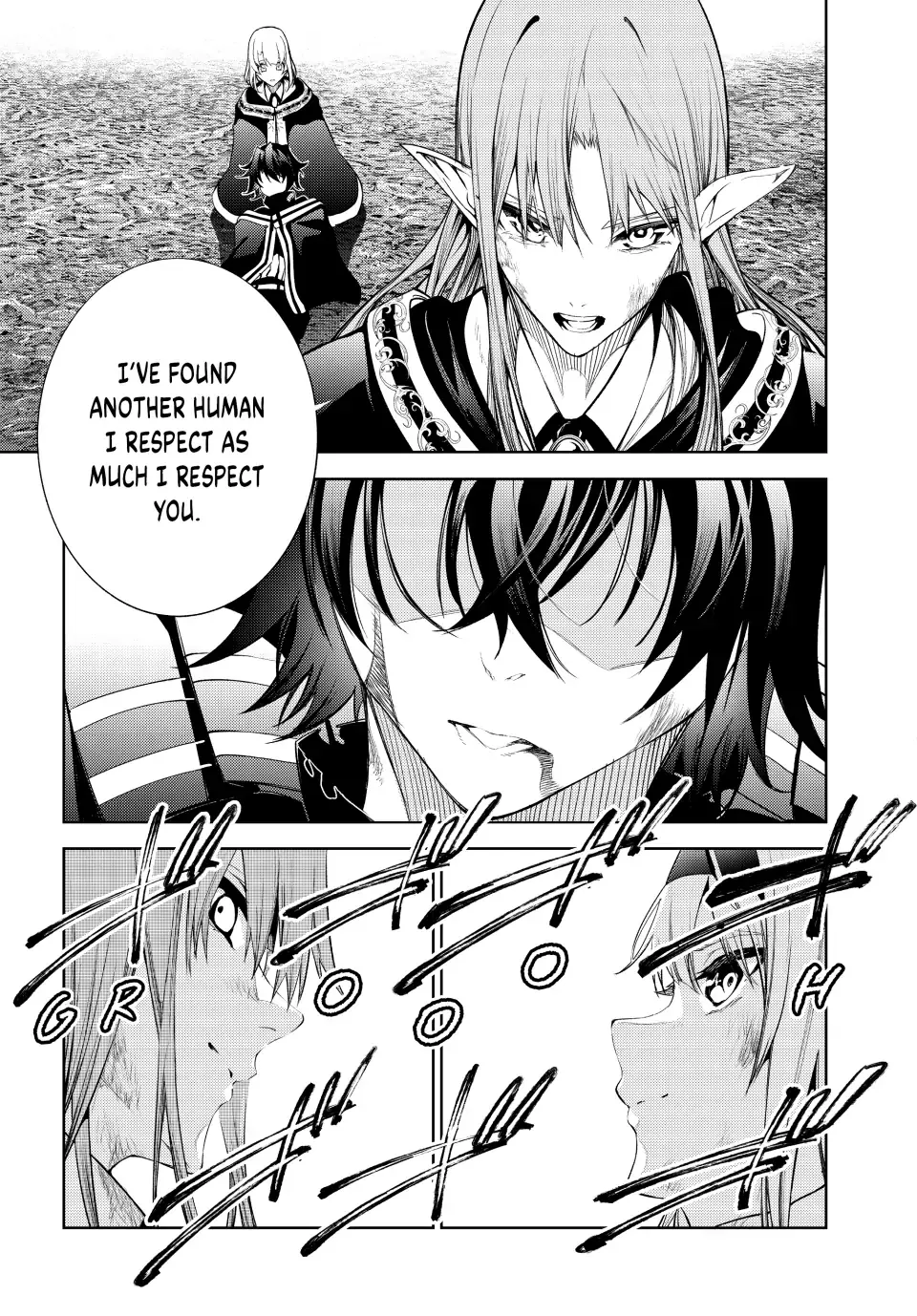 Tsue to Tsurugi no Wistoria Chapter 19 page 7 - 