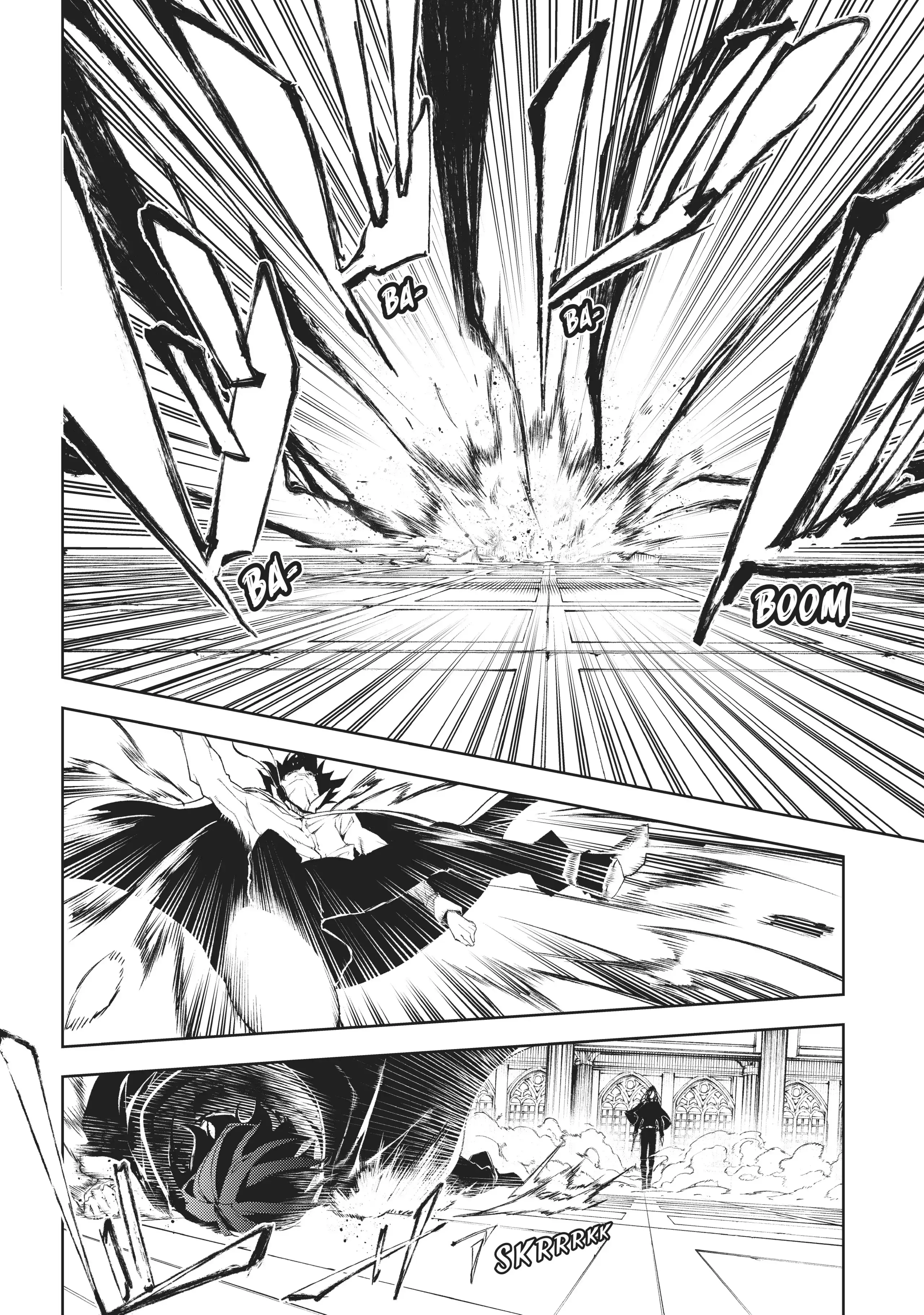 Tsue to Tsurugi no Wistoria Chapter 2 page 28 - 