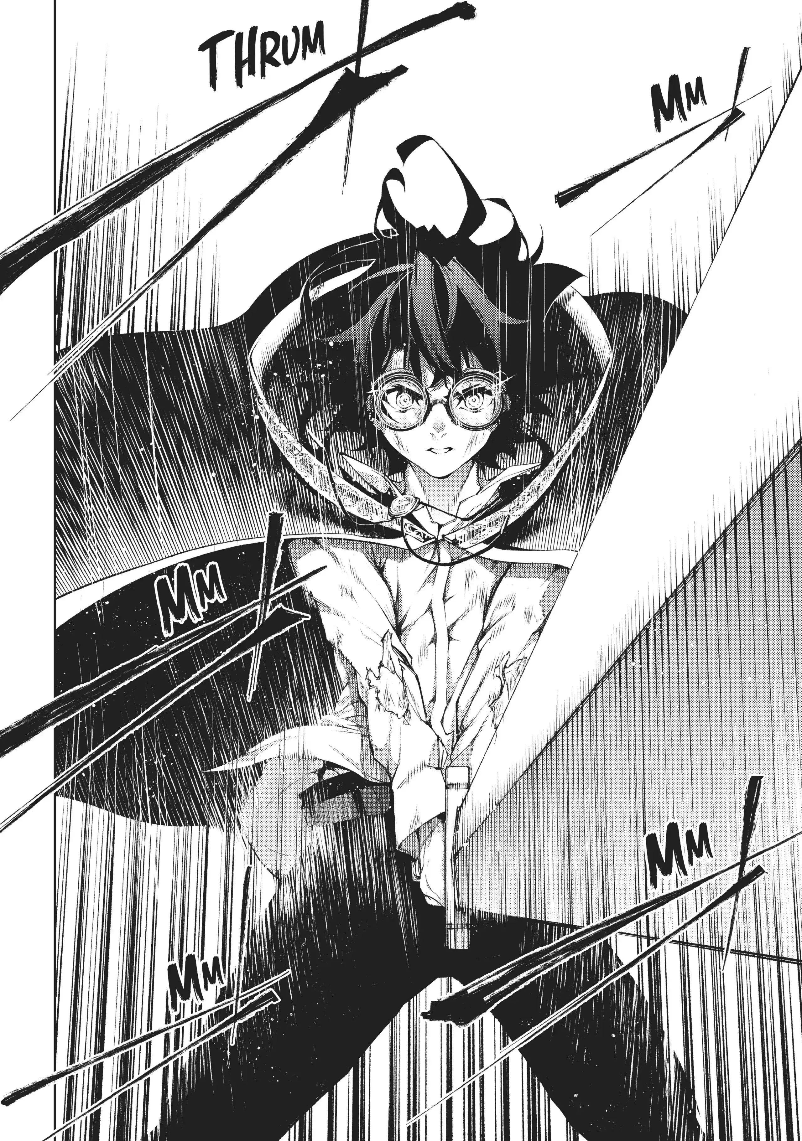 Tsue to Tsurugi no Wistoria Chapter 2 page 40 - 