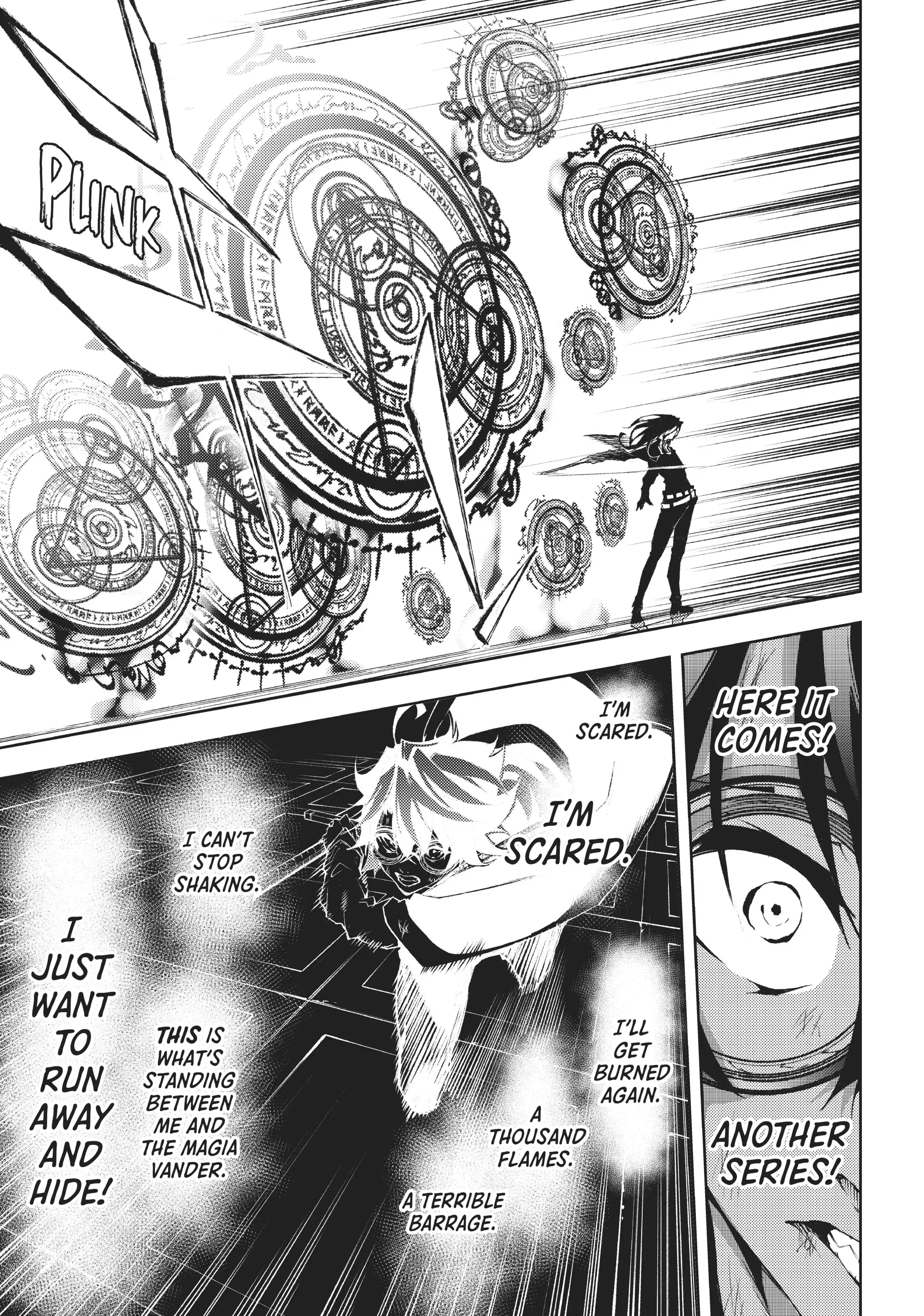 Tsue to Tsurugi no Wistoria Chapter 2 page 43 - 
