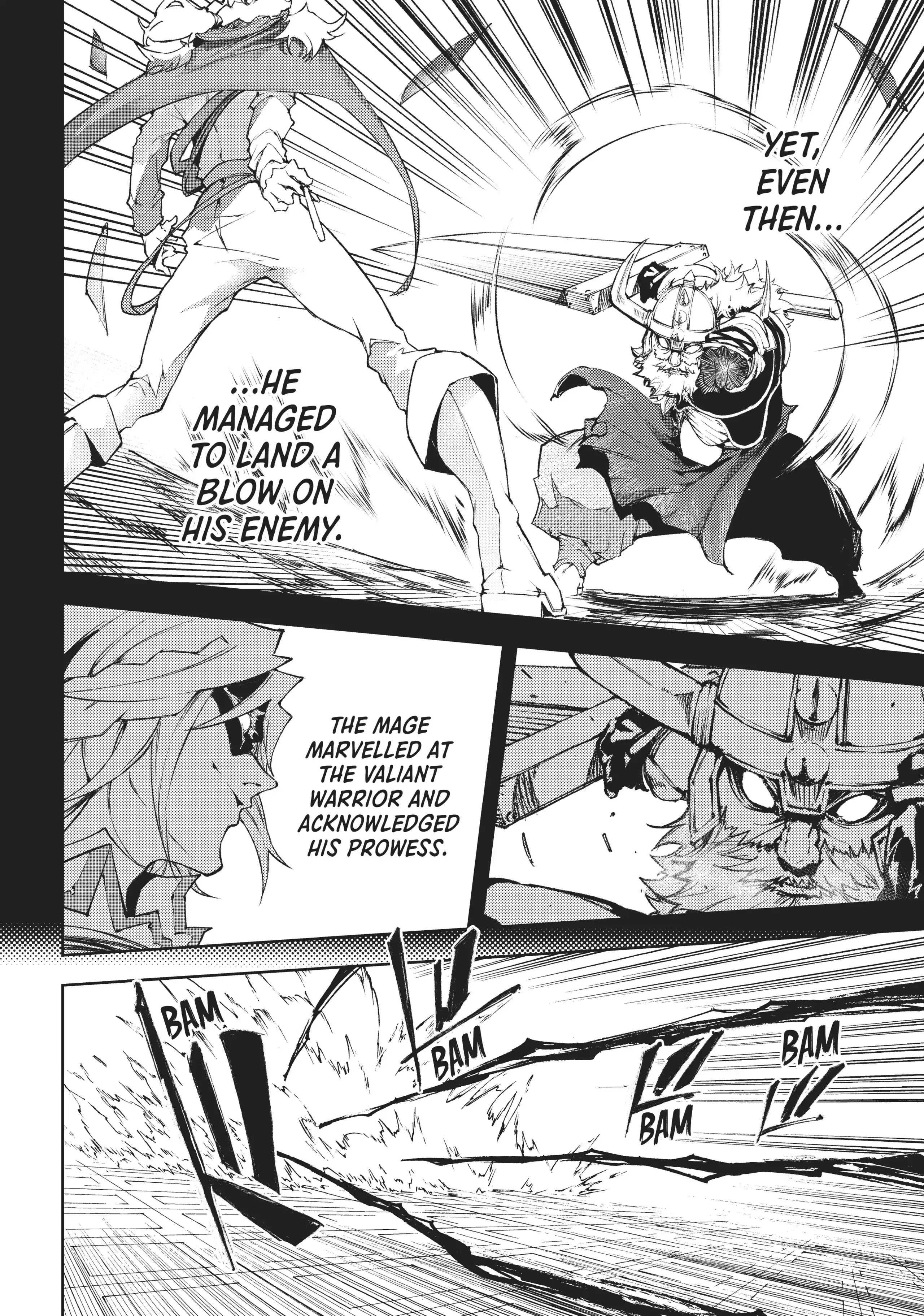 Tsue to Tsurugi no Wistoria Chapter 2 page 46 - 