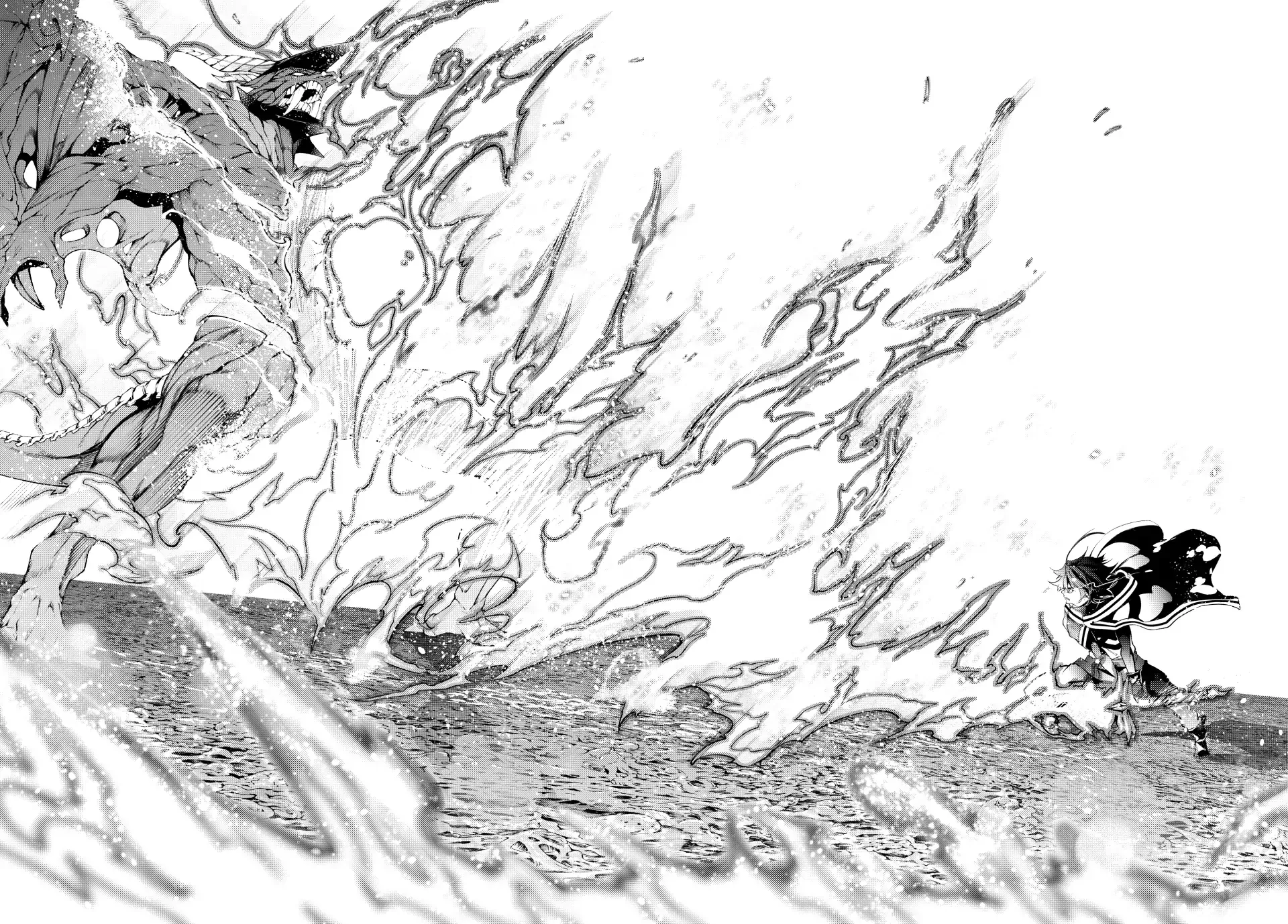 Tsue to Tsurugi no Wistoria Chapter 20 page 20 - 