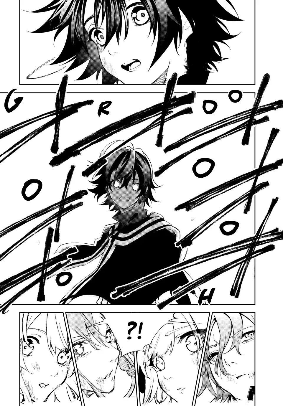 Tsue to Tsurugi no Wistoria Chapter 20 page 26 - 