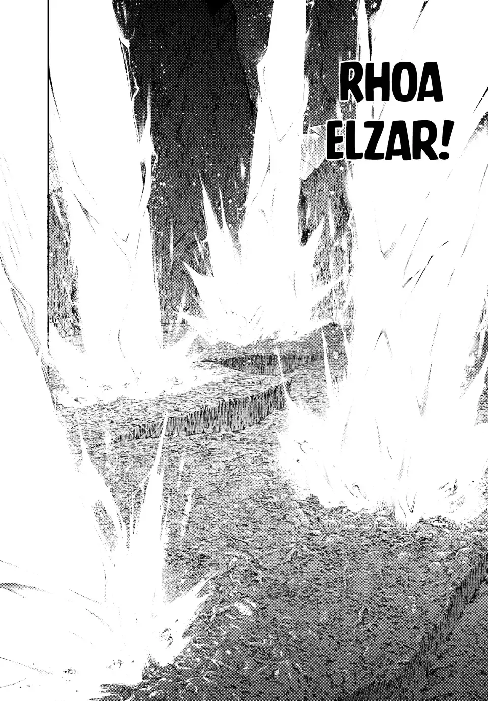 Tsue to Tsurugi no Wistoria Chapter 20 page 31 - 