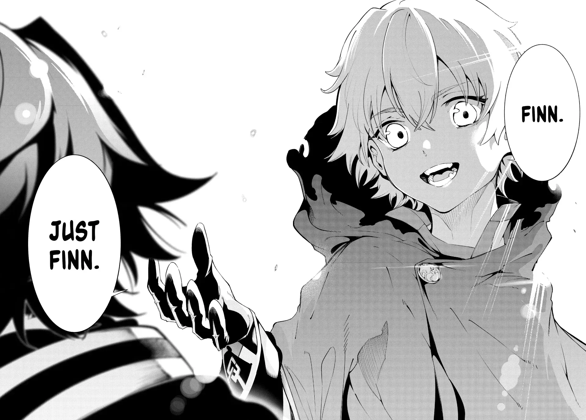 Tsue to Tsurugi no Wistoria Chapter 20 page 41 - 