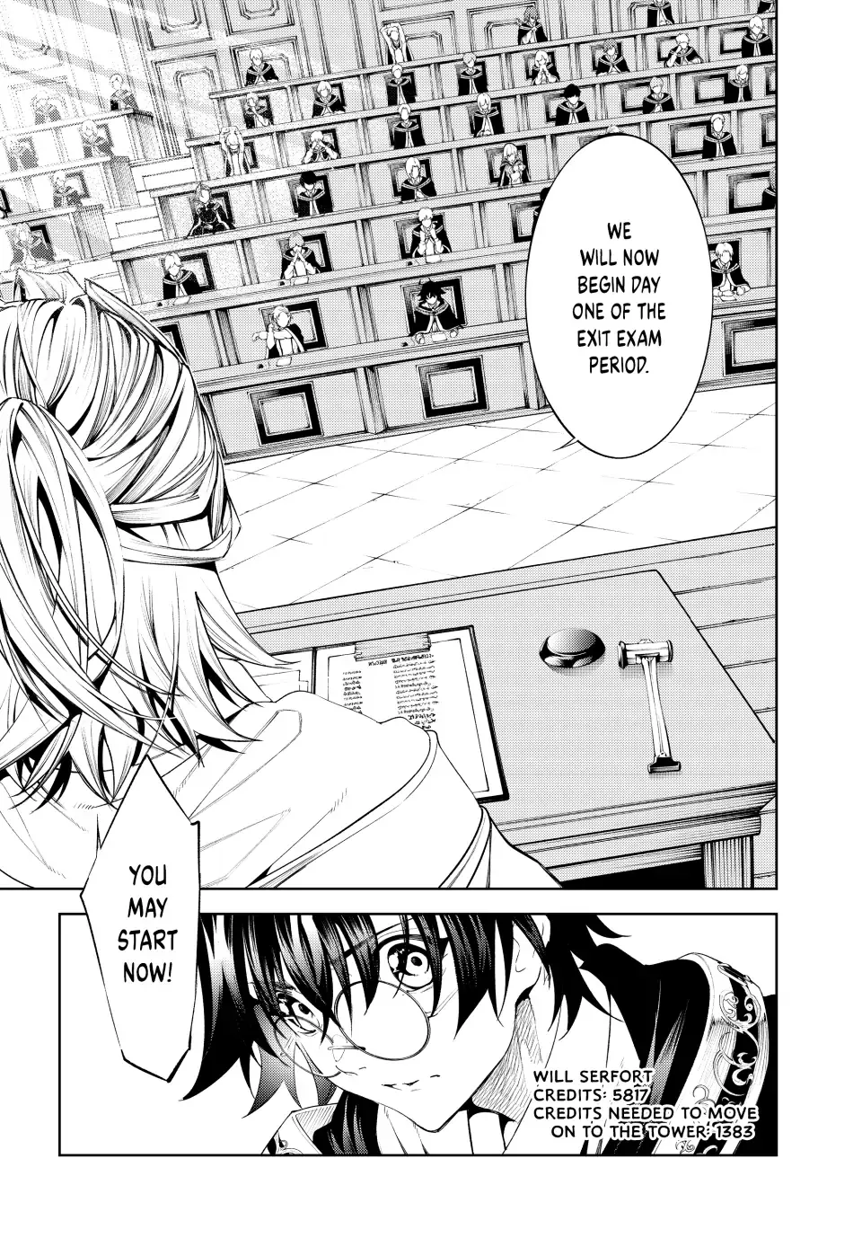 Tsue to Tsurugi no Wistoria Chapter 20 page 47 - 