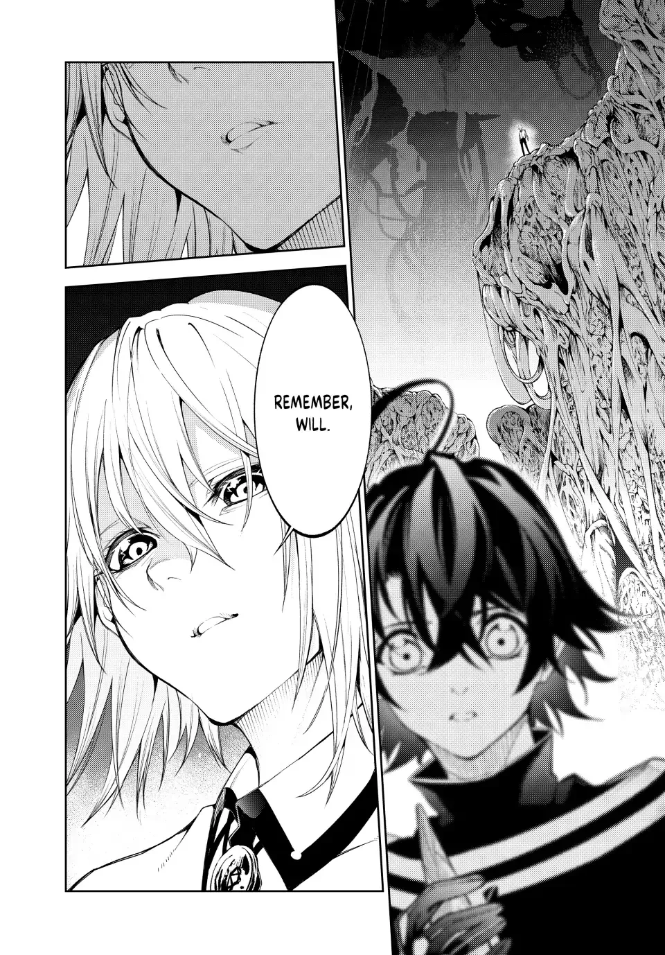 Tsue to Tsurugi no Wistoria Chapter 20 page 6 - 