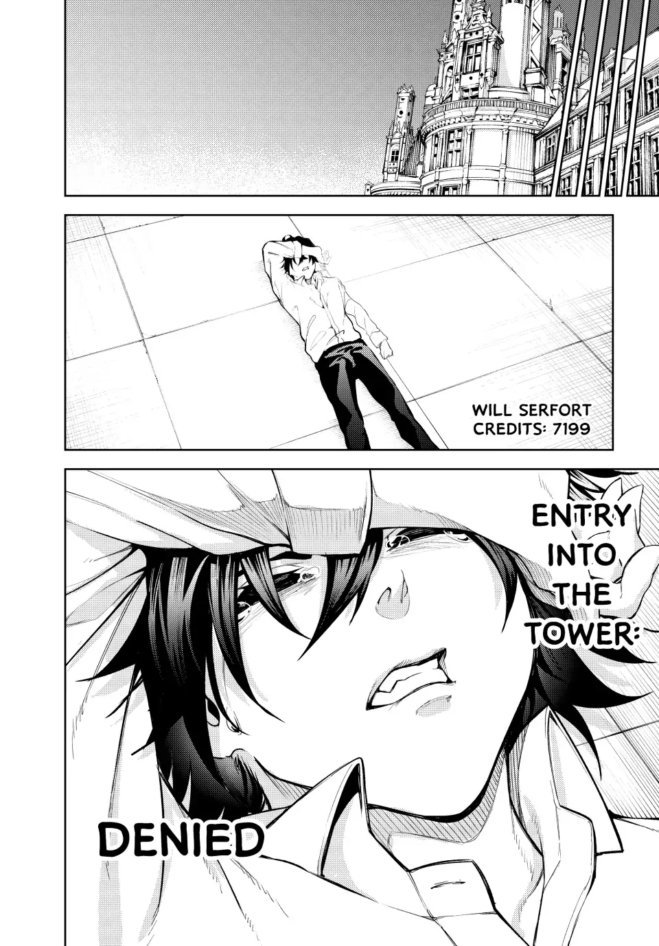 Tsue to Tsurugi no Wistoria Chapter 21 page 44 - 