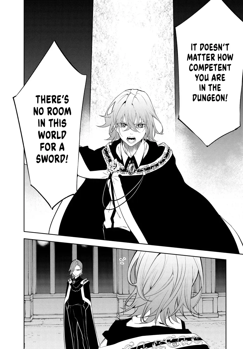 Tsue to Tsurugi no Wistoria Chapter 22 page 13 - 