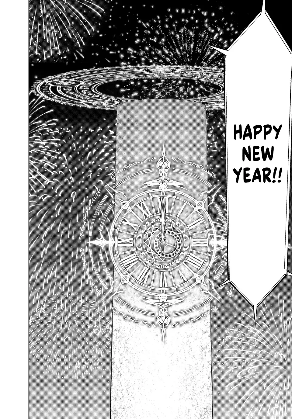 Tsue to Tsurugi no Wistoria Chapter 22 page 36 - 