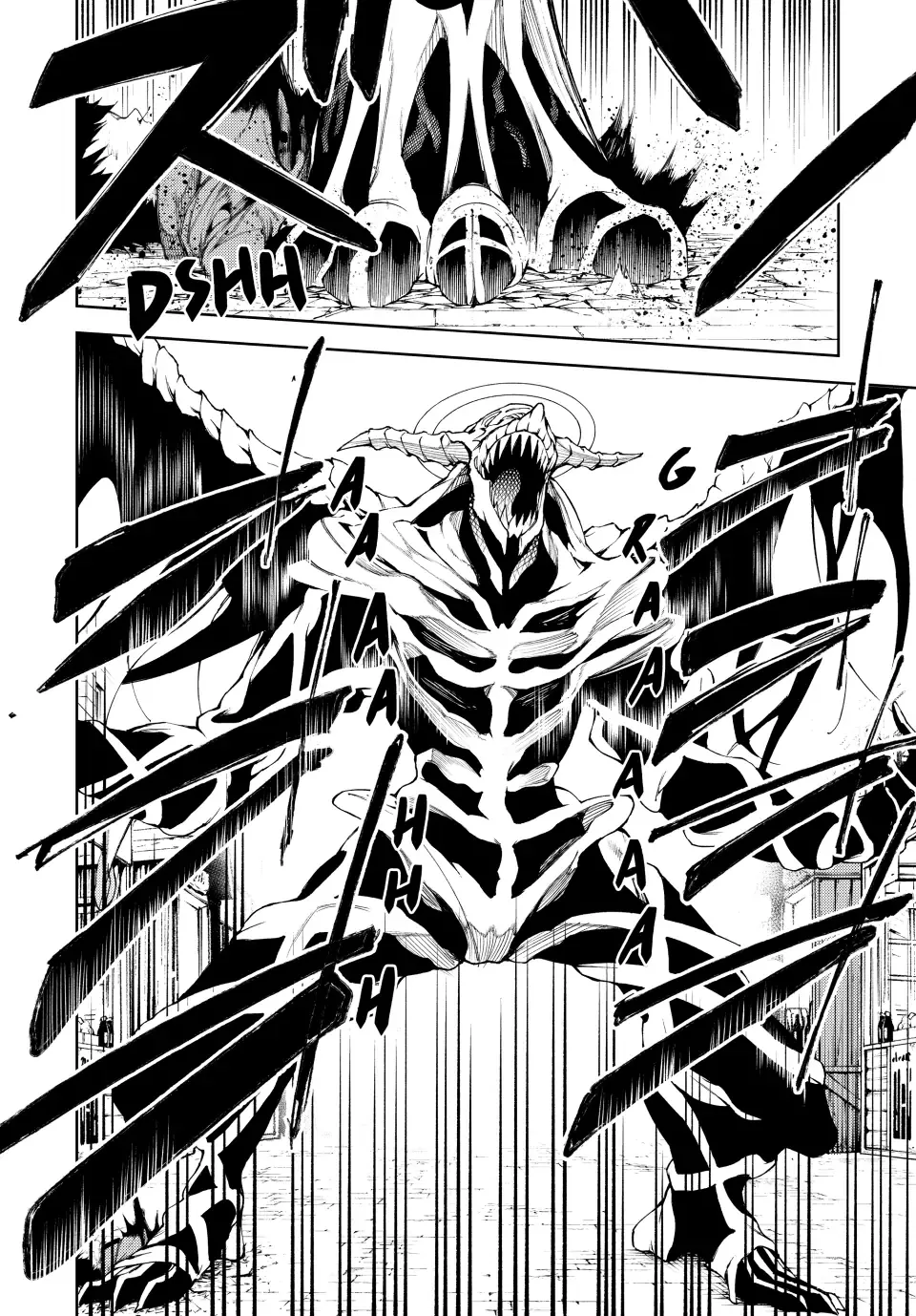 Tsue to Tsurugi no Wistoria Chapter 23 page 15 - 