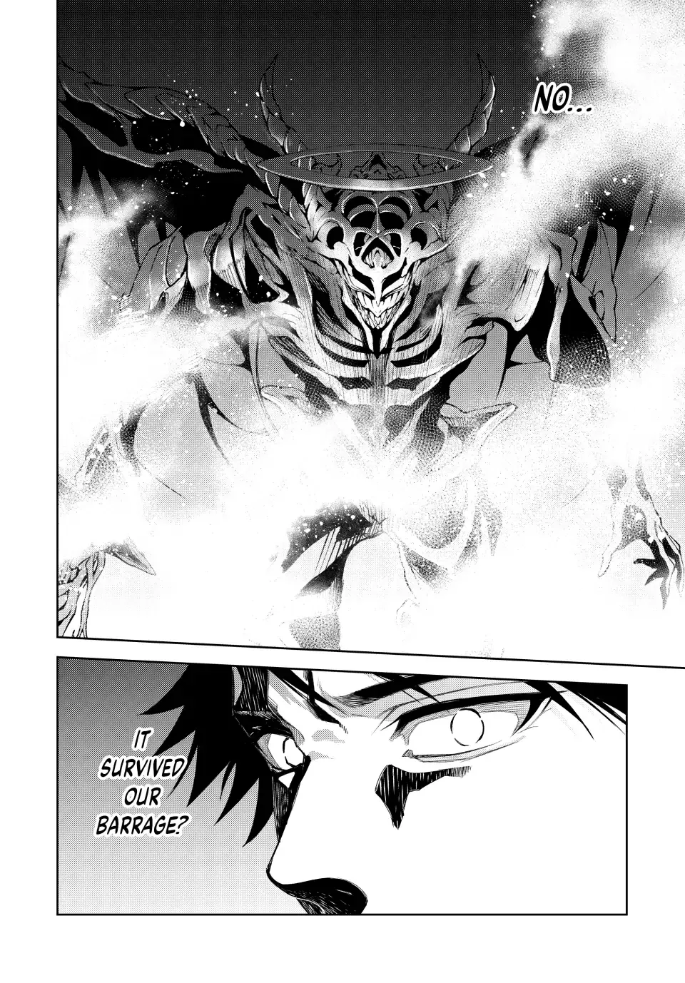 Tsue to Tsurugi no Wistoria Chapter 23 page 10 - 