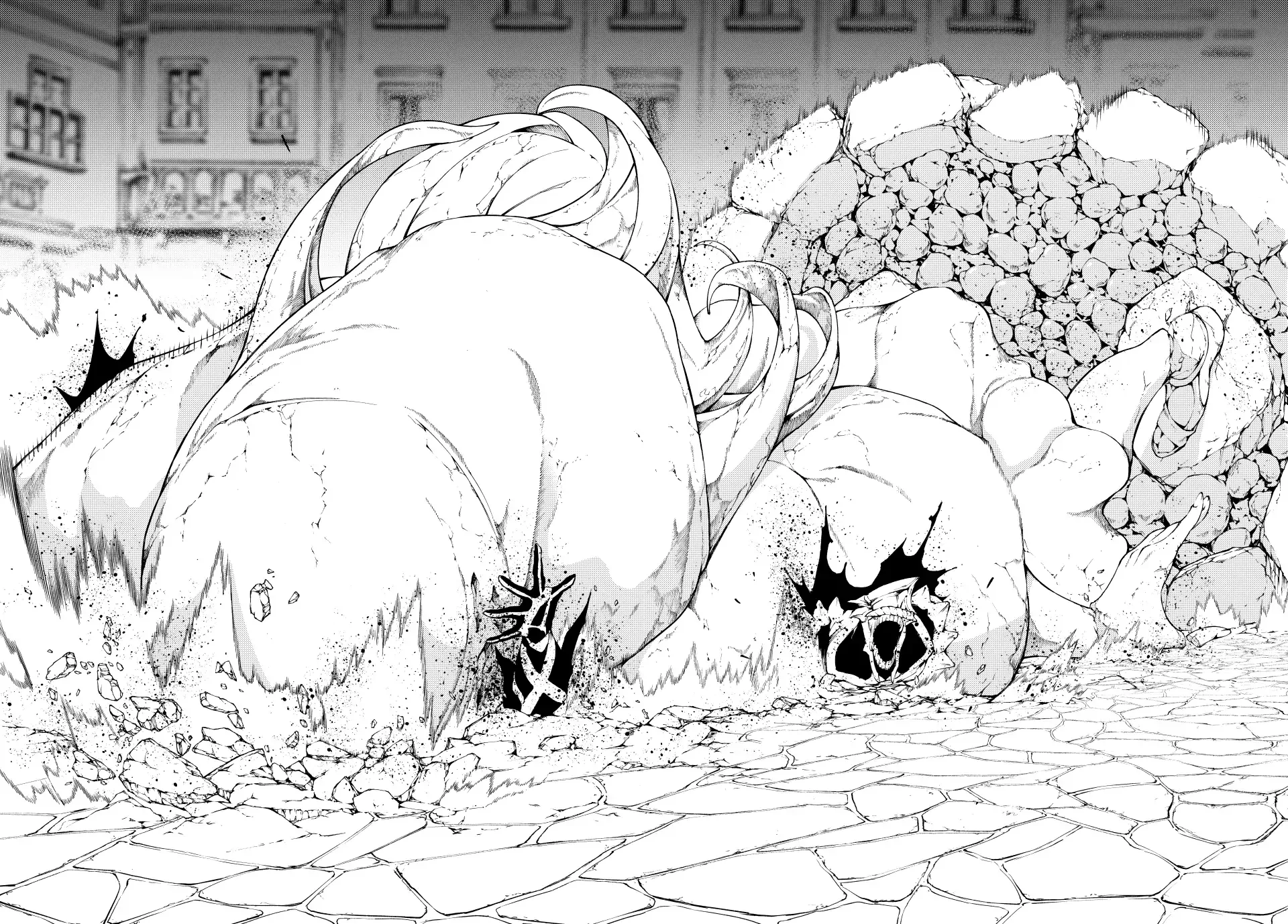 Tsue to Tsurugi no Wistoria Chapter 24 page 27 - 