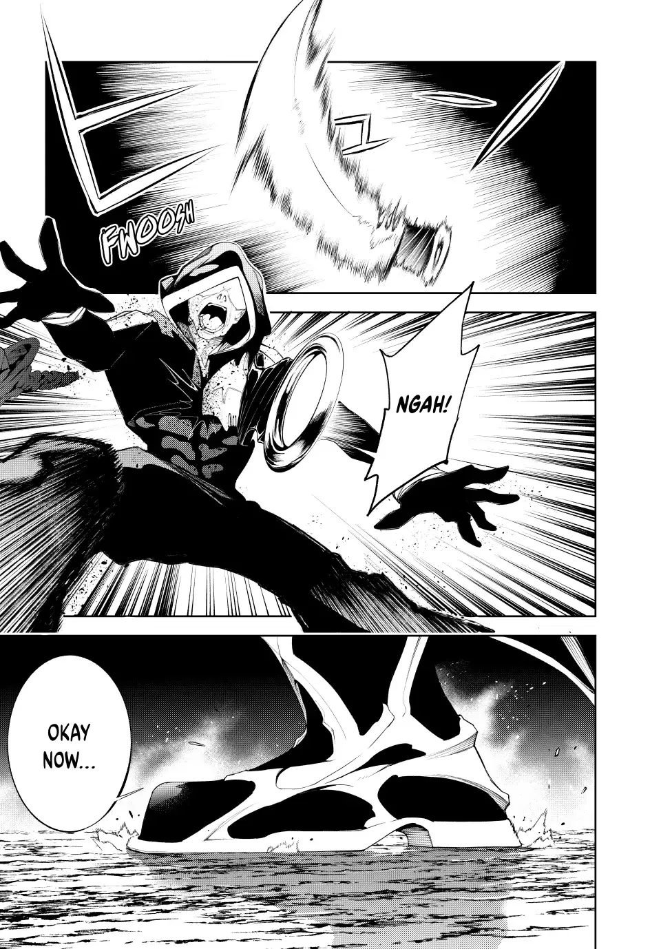 Tsue to Tsurugi no Wistoria Chapter 25 page 1 - 