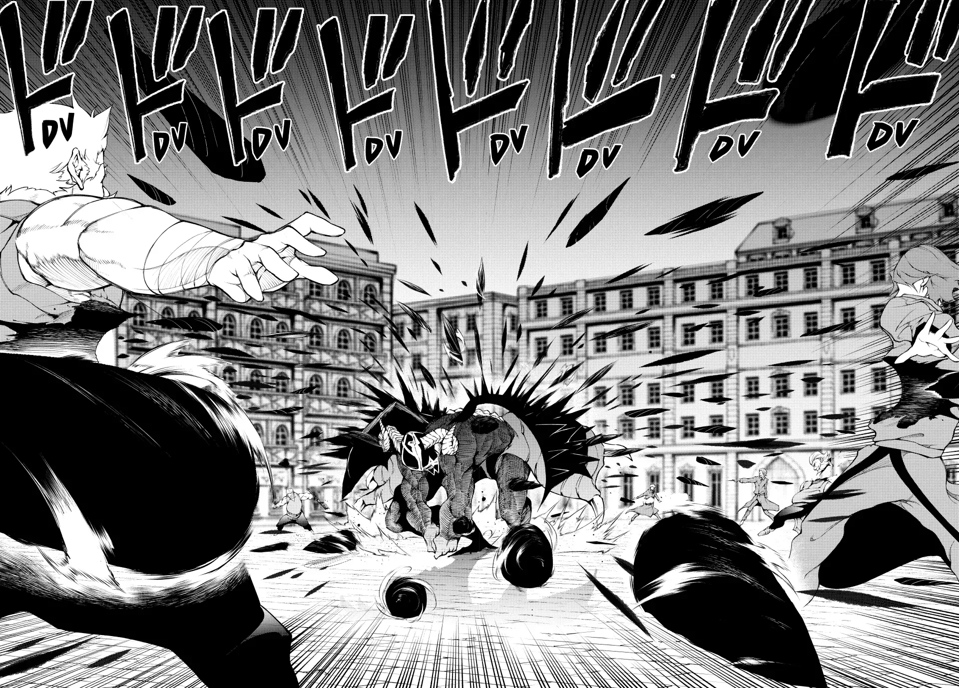 Tsue to Tsurugi no Wistoria Chapter 25 page 30 - 