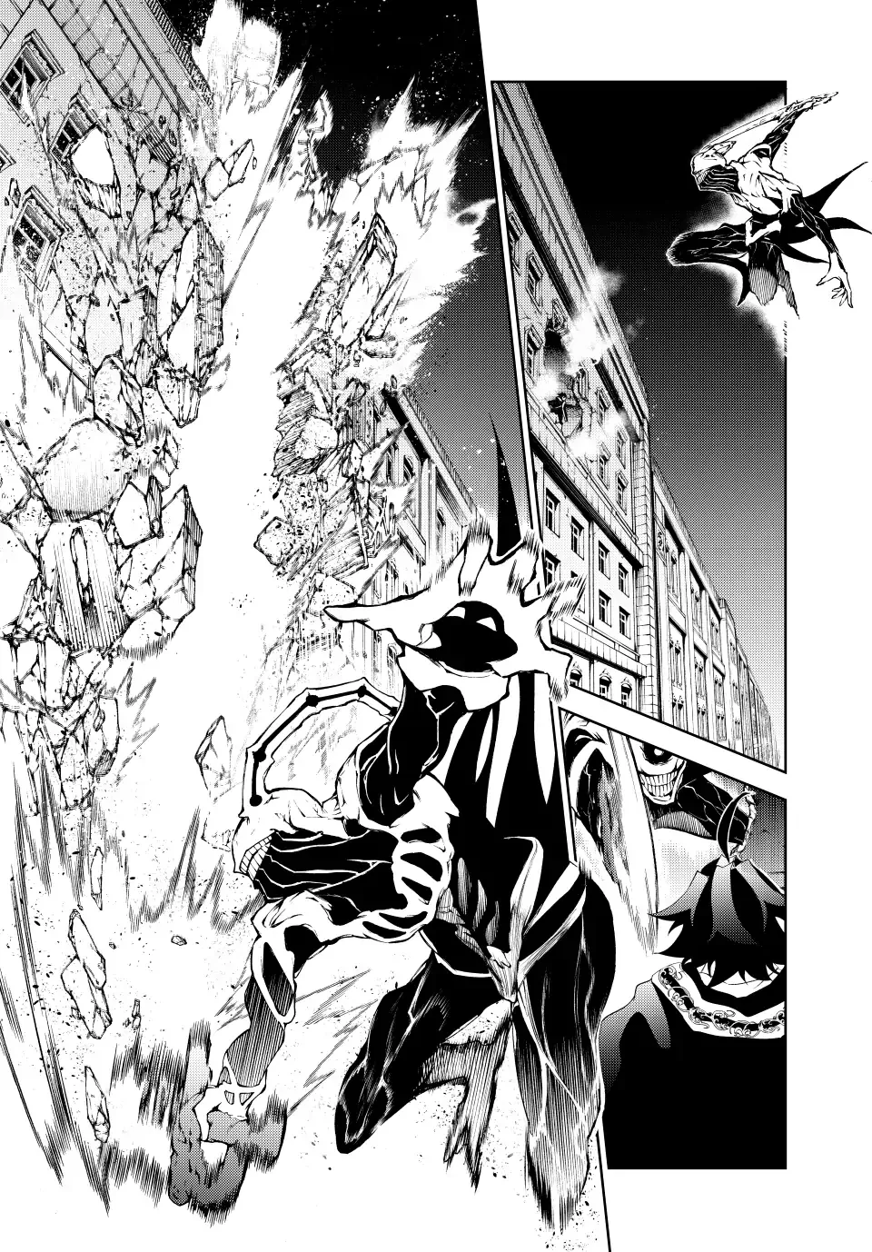 Tsue to Tsurugi no Wistoria Chapter 25 page 6 - 